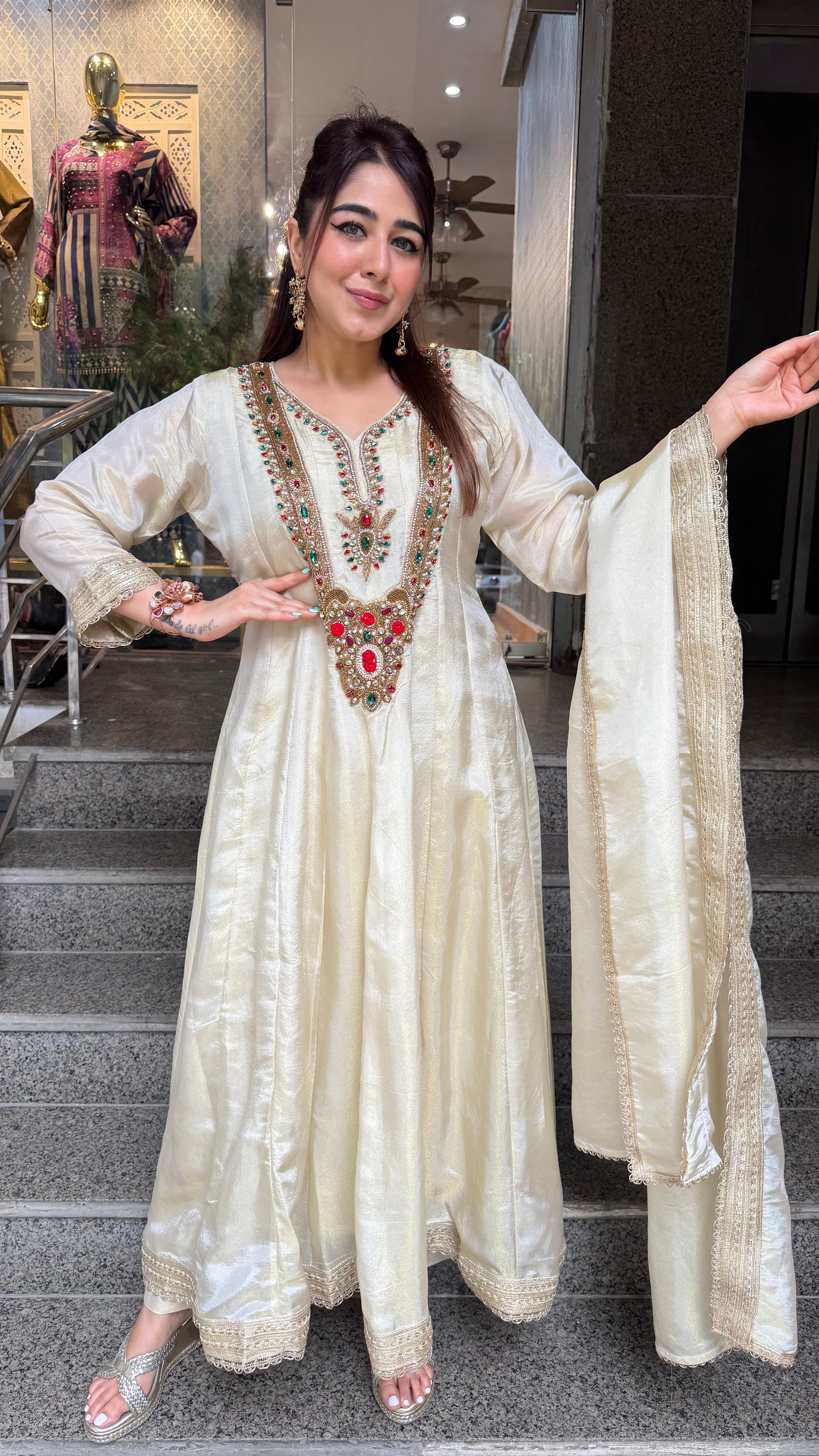 The Mumtaaz Anarkali
