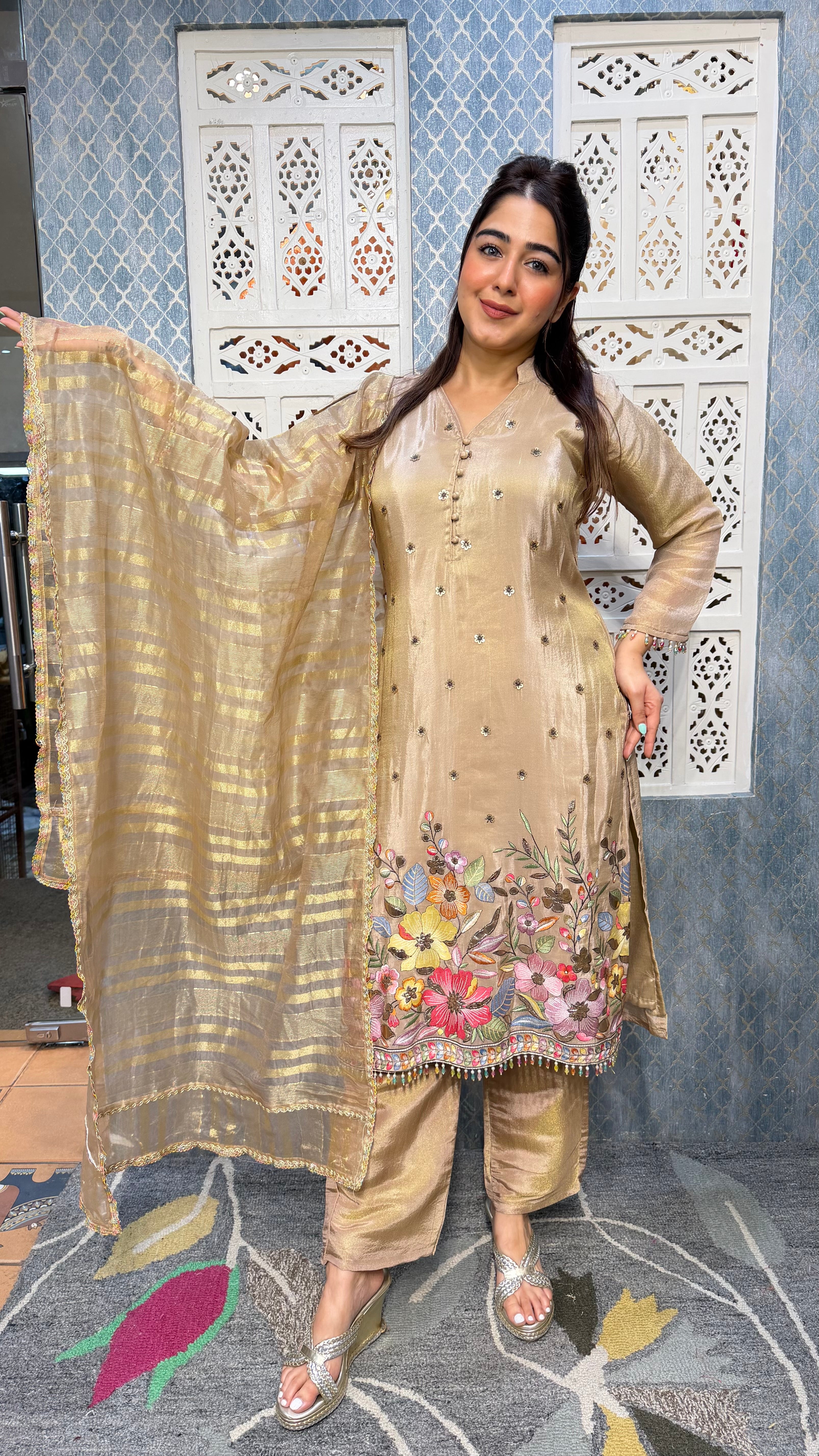 THE DILBAGH SUIT