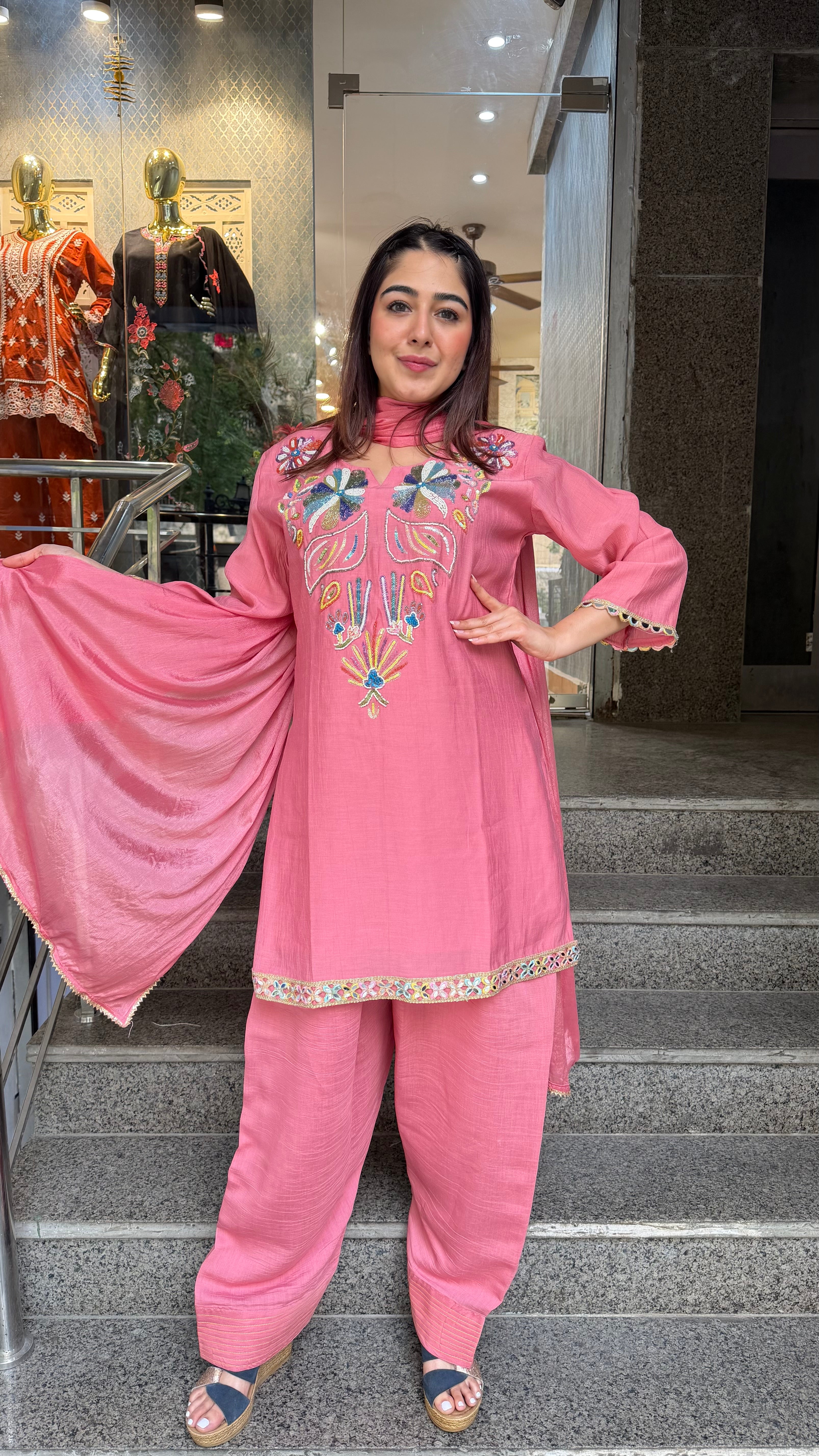 The Chatak Farshi