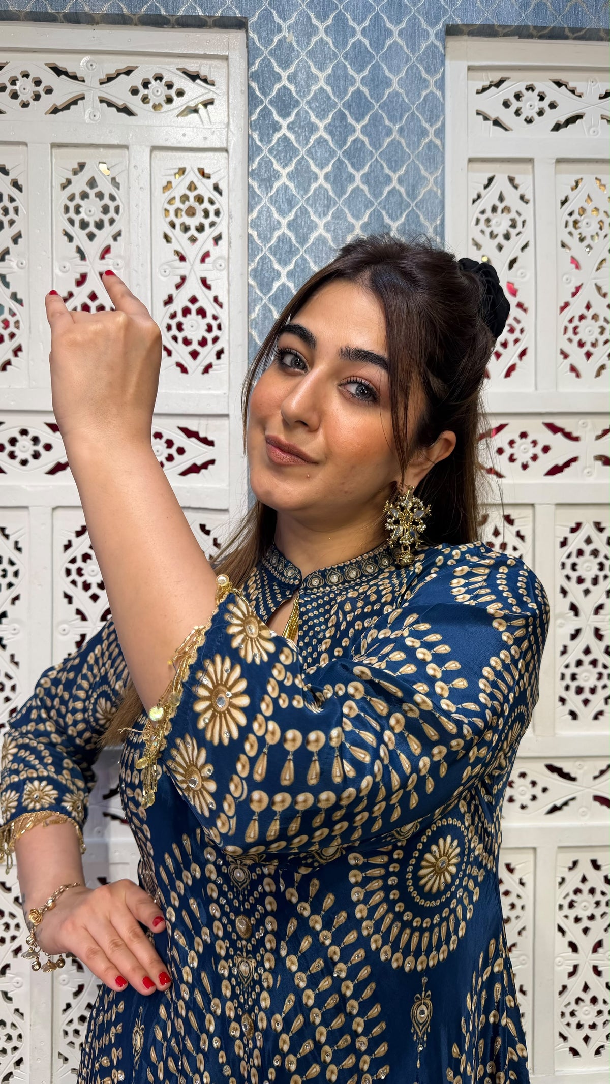 the neelam gown