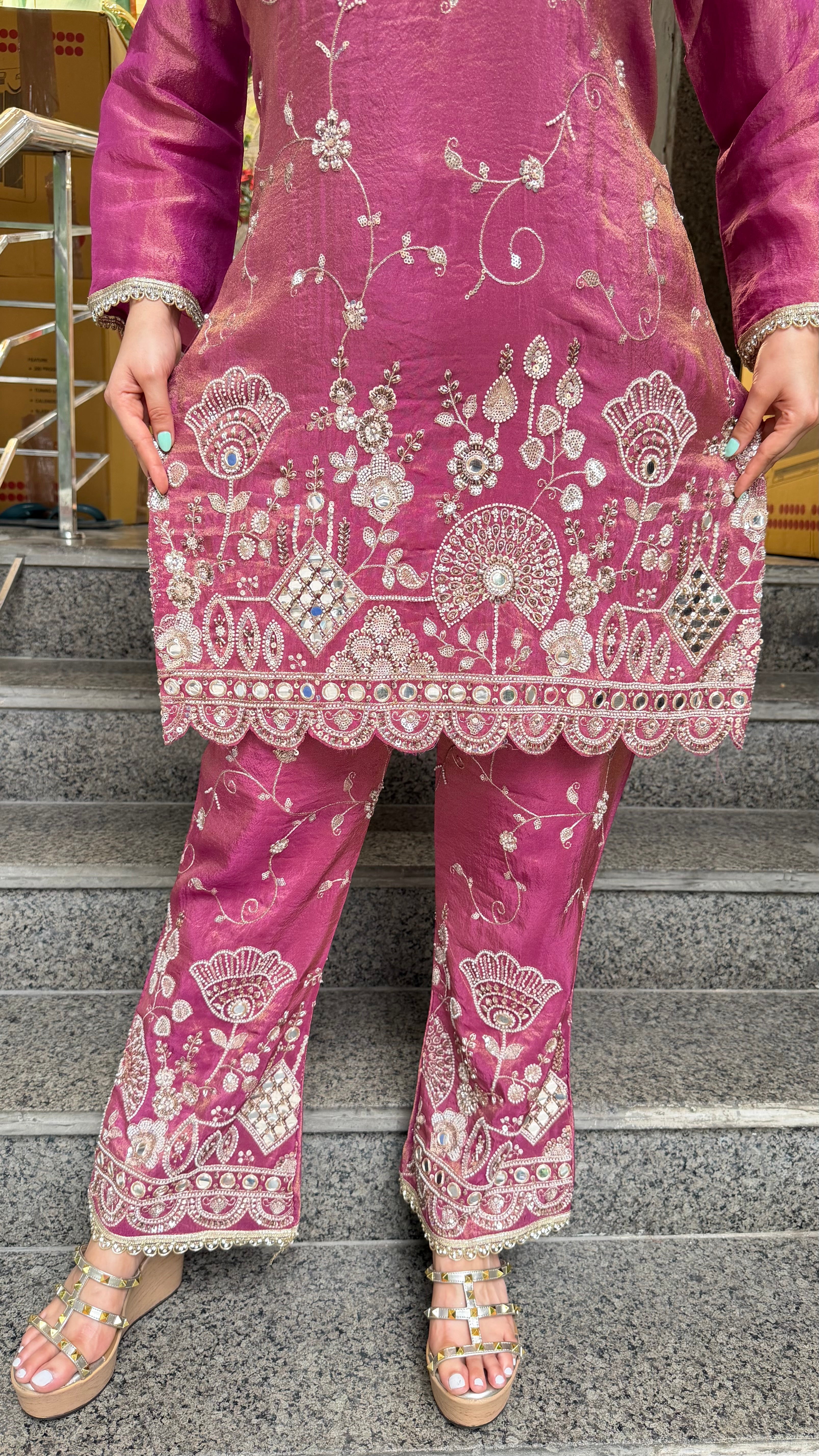 The Rihana  Co-ord set