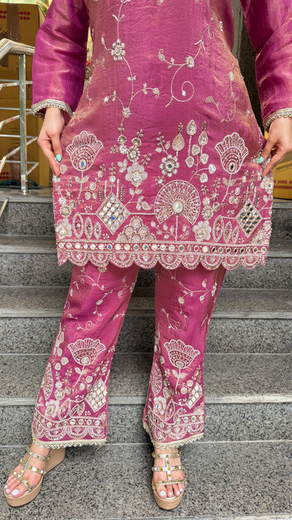 The Rihana  Co-ord set