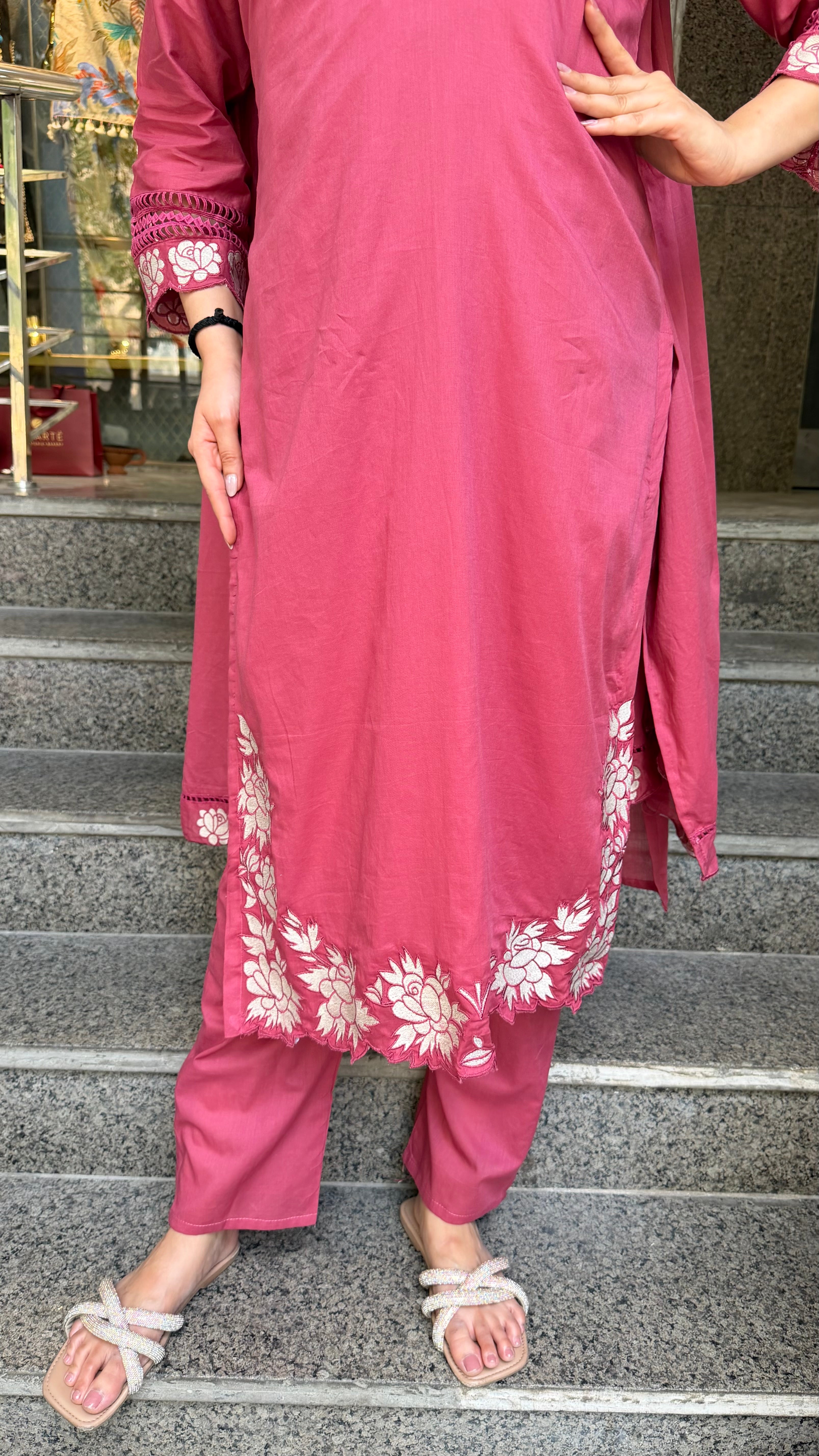 The Gulkand Suit 2.0