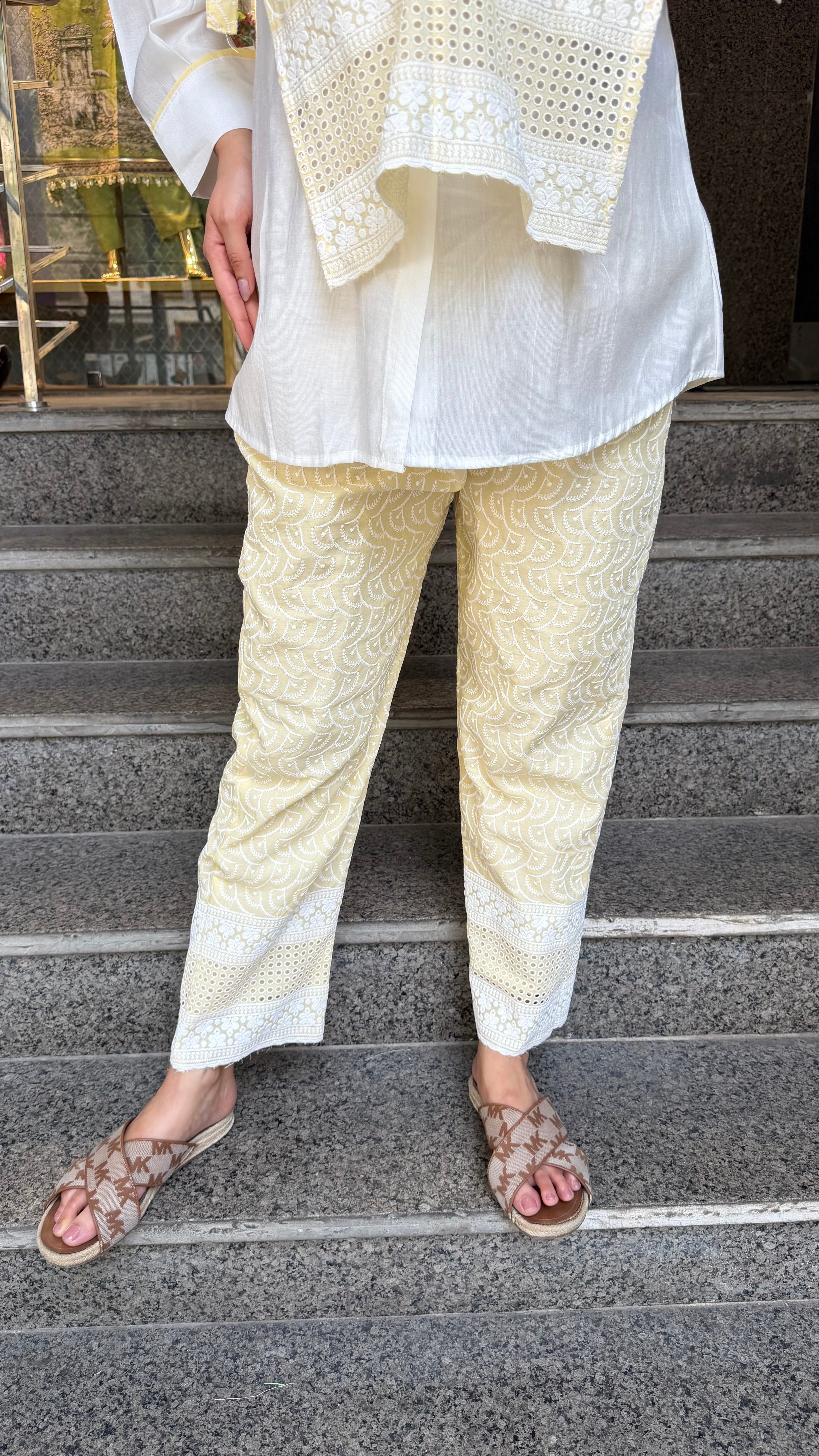 The Pasha Jacket Set