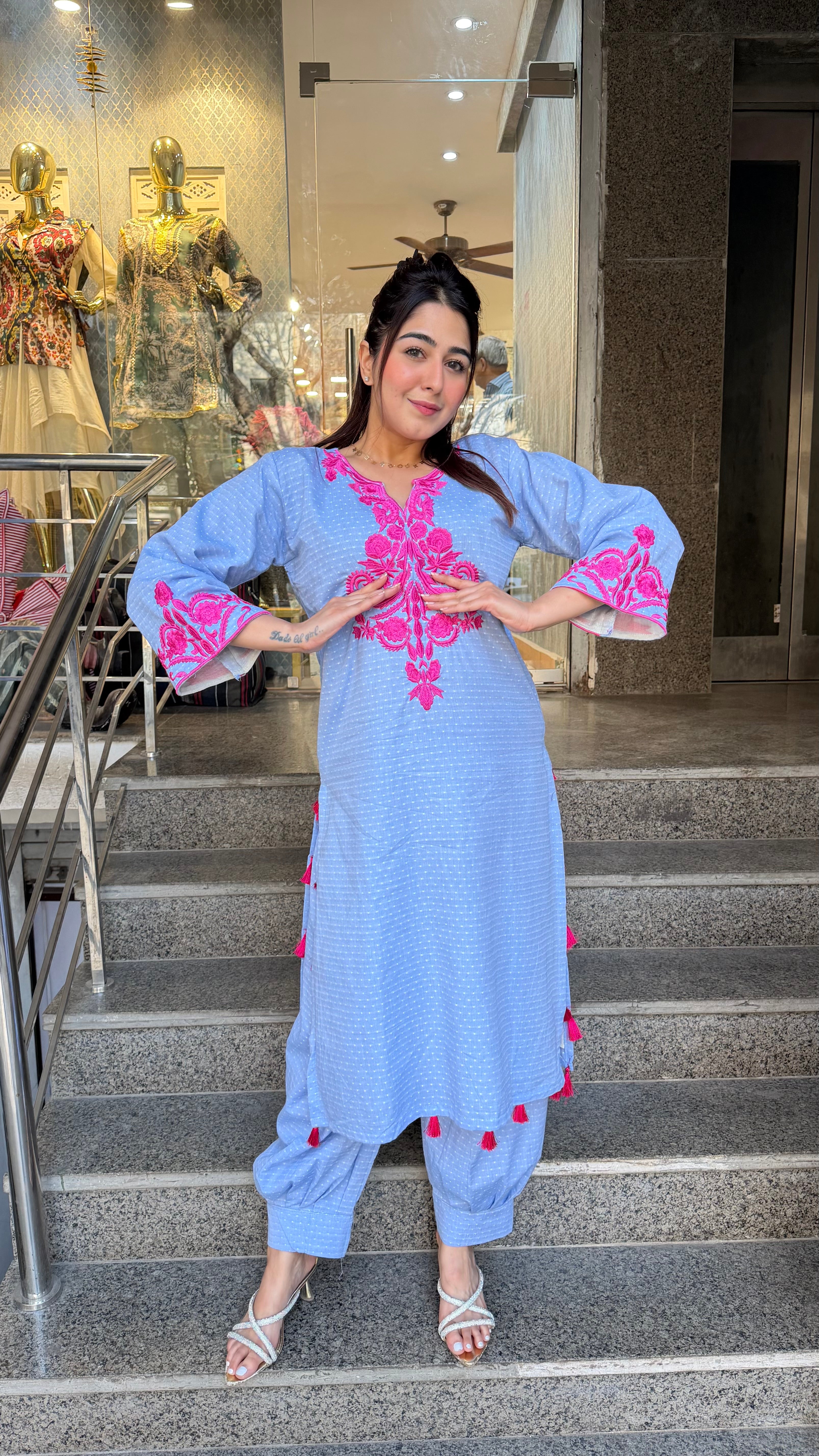 The Haania 2.0 Co Ord