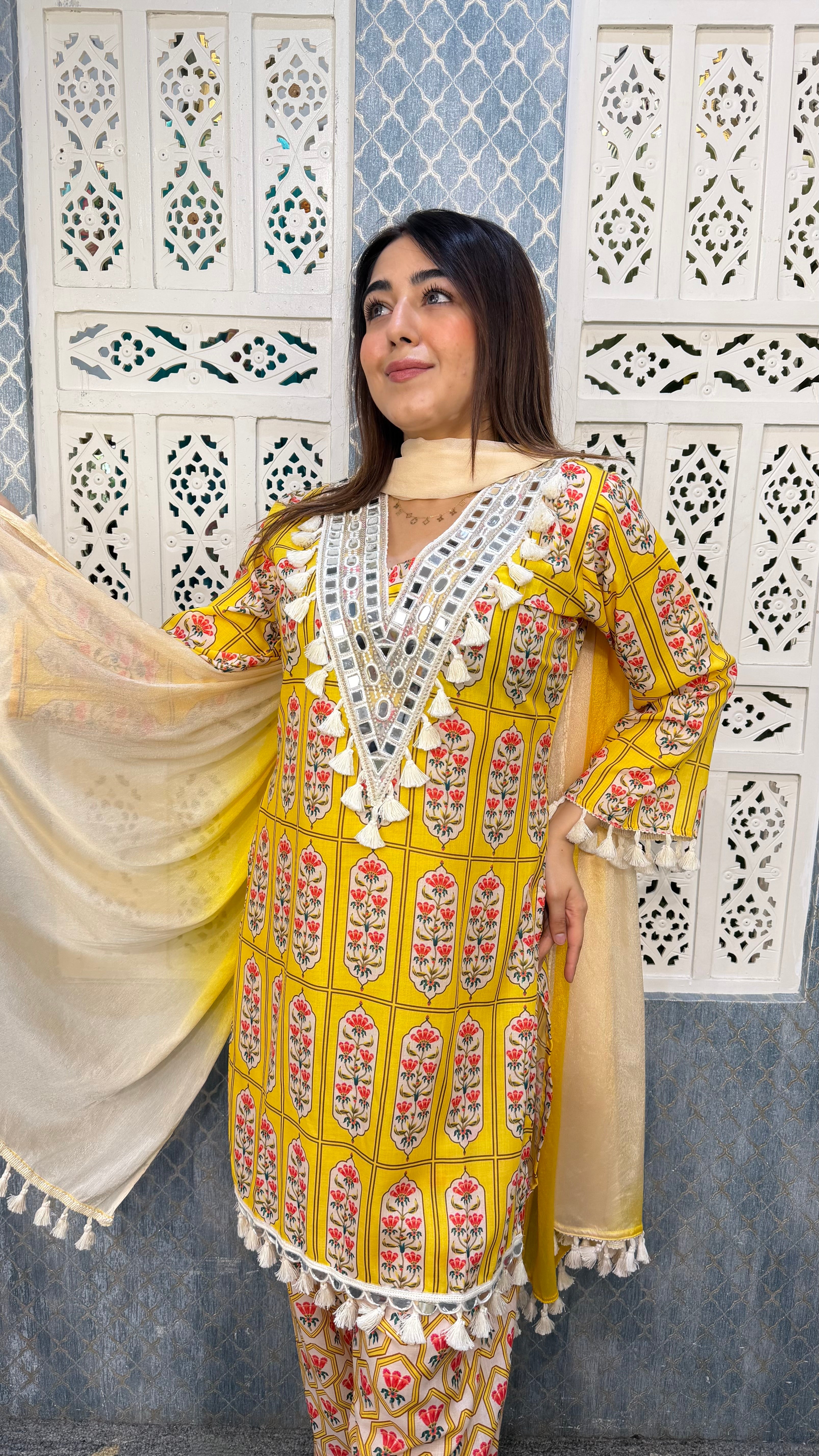 The Chaman Farshi