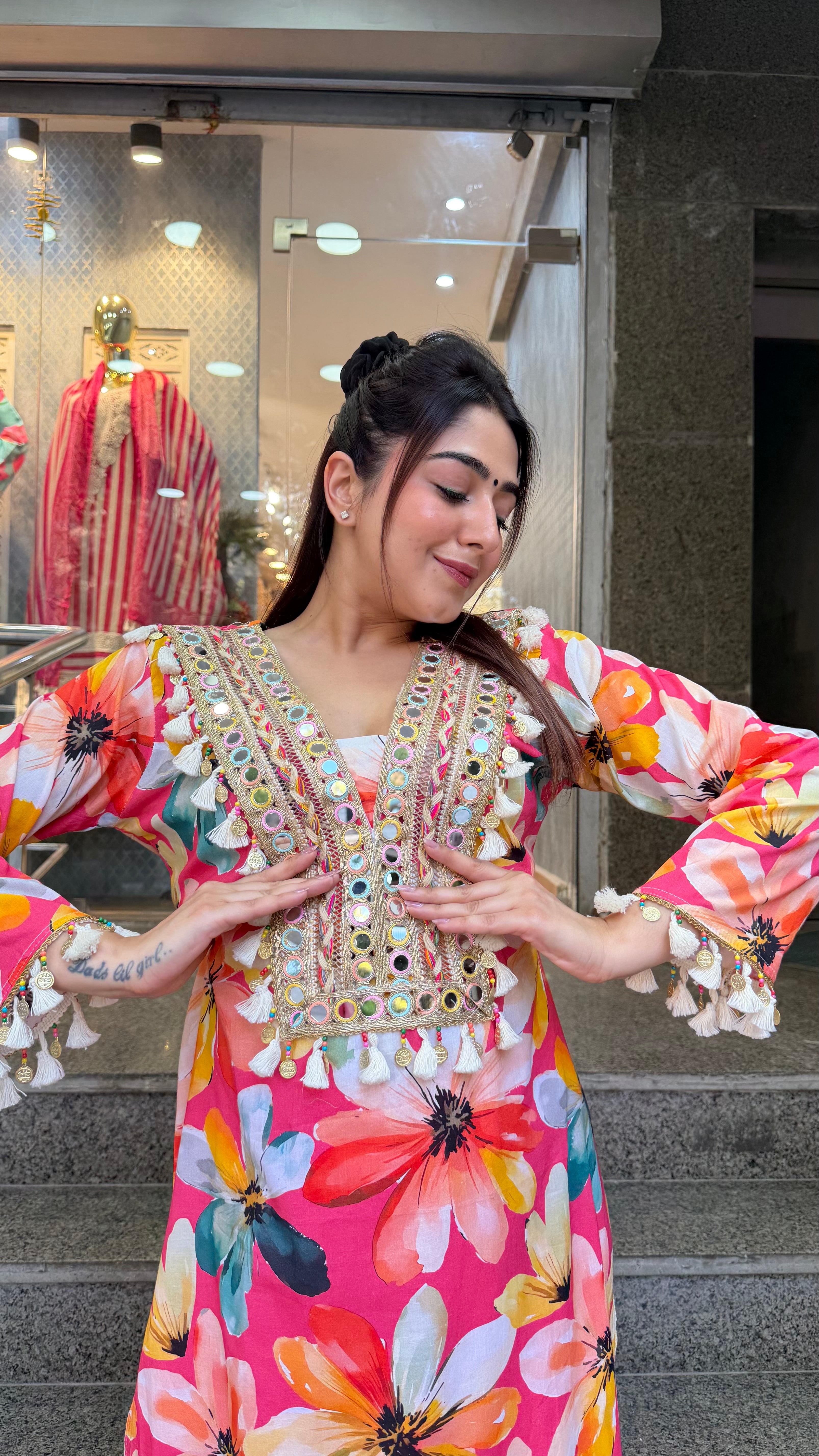 The Gulbano Suit