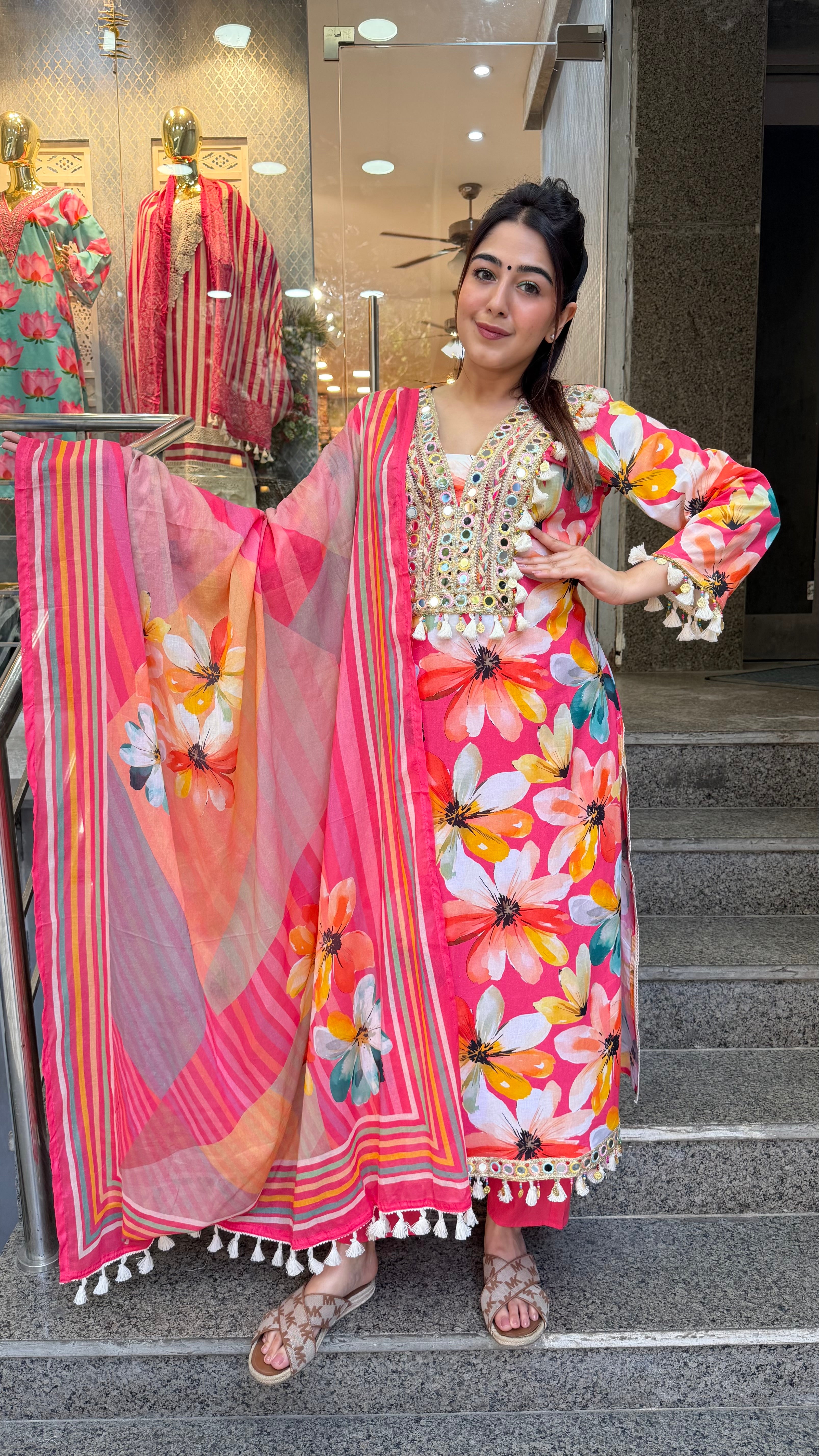 The Gulbano Suit