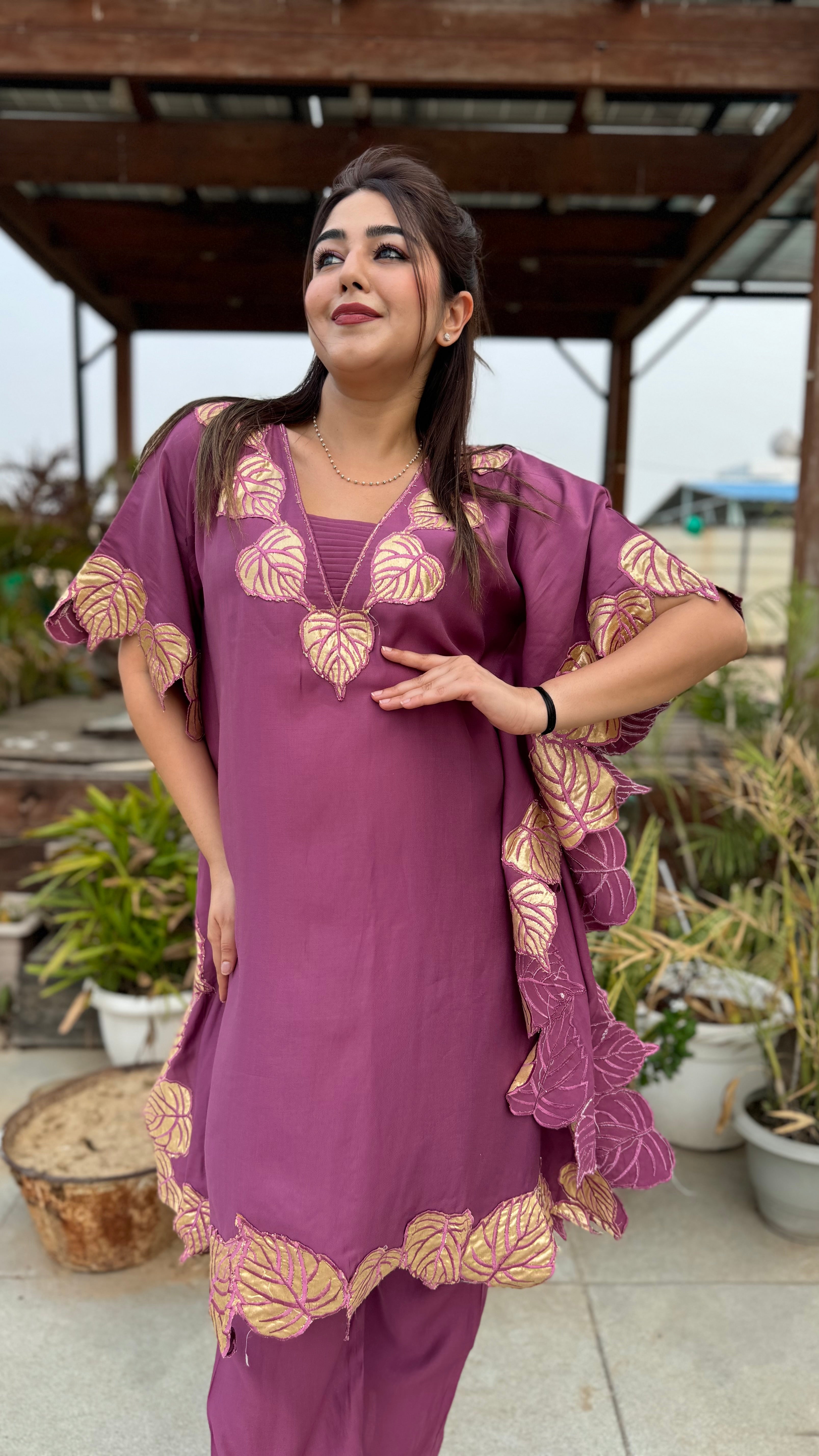 The Patti Kaftan 3.0