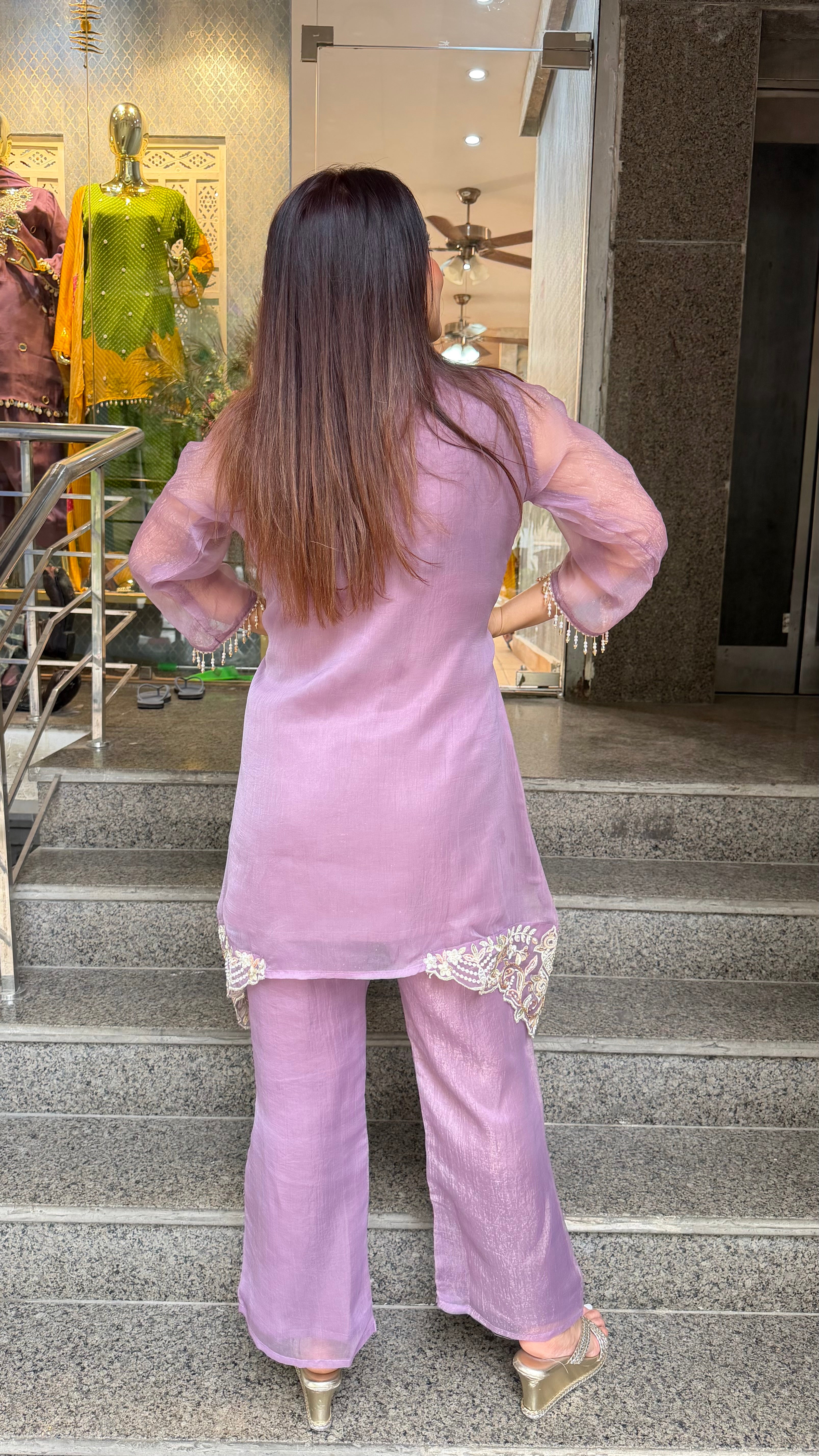 The Meraki Co Ord set