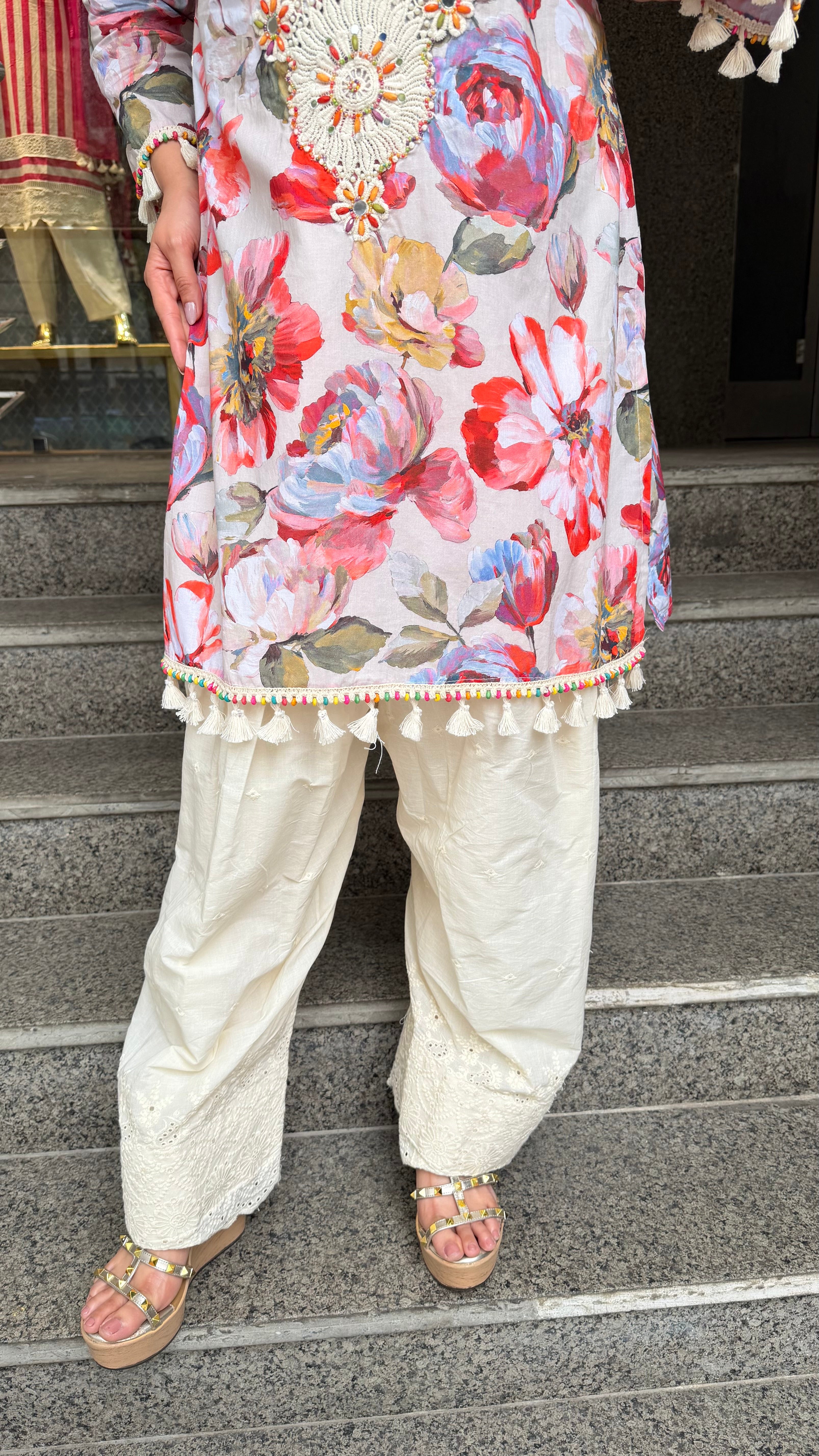 The Kesari Suit