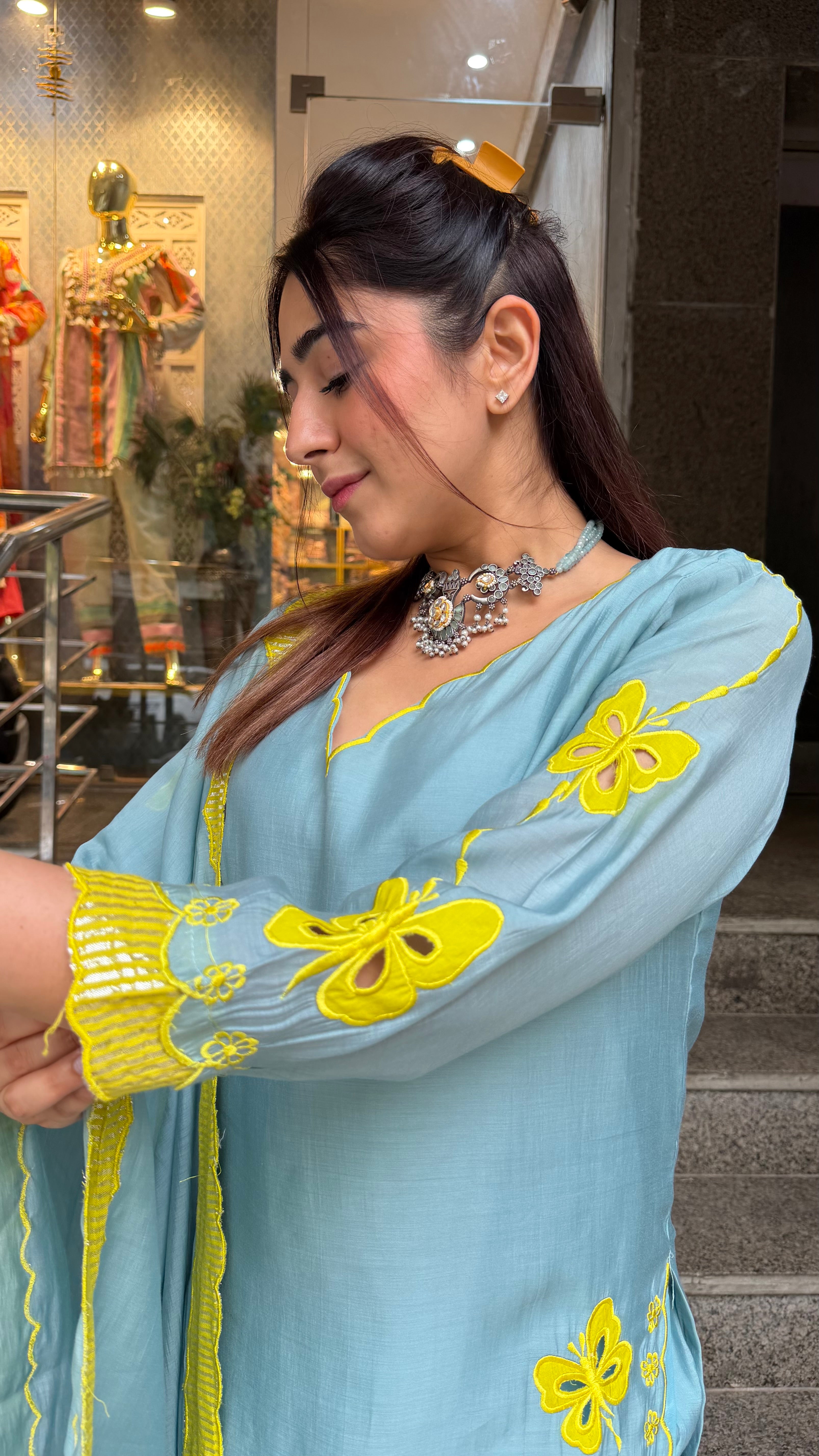 The Titli Suit