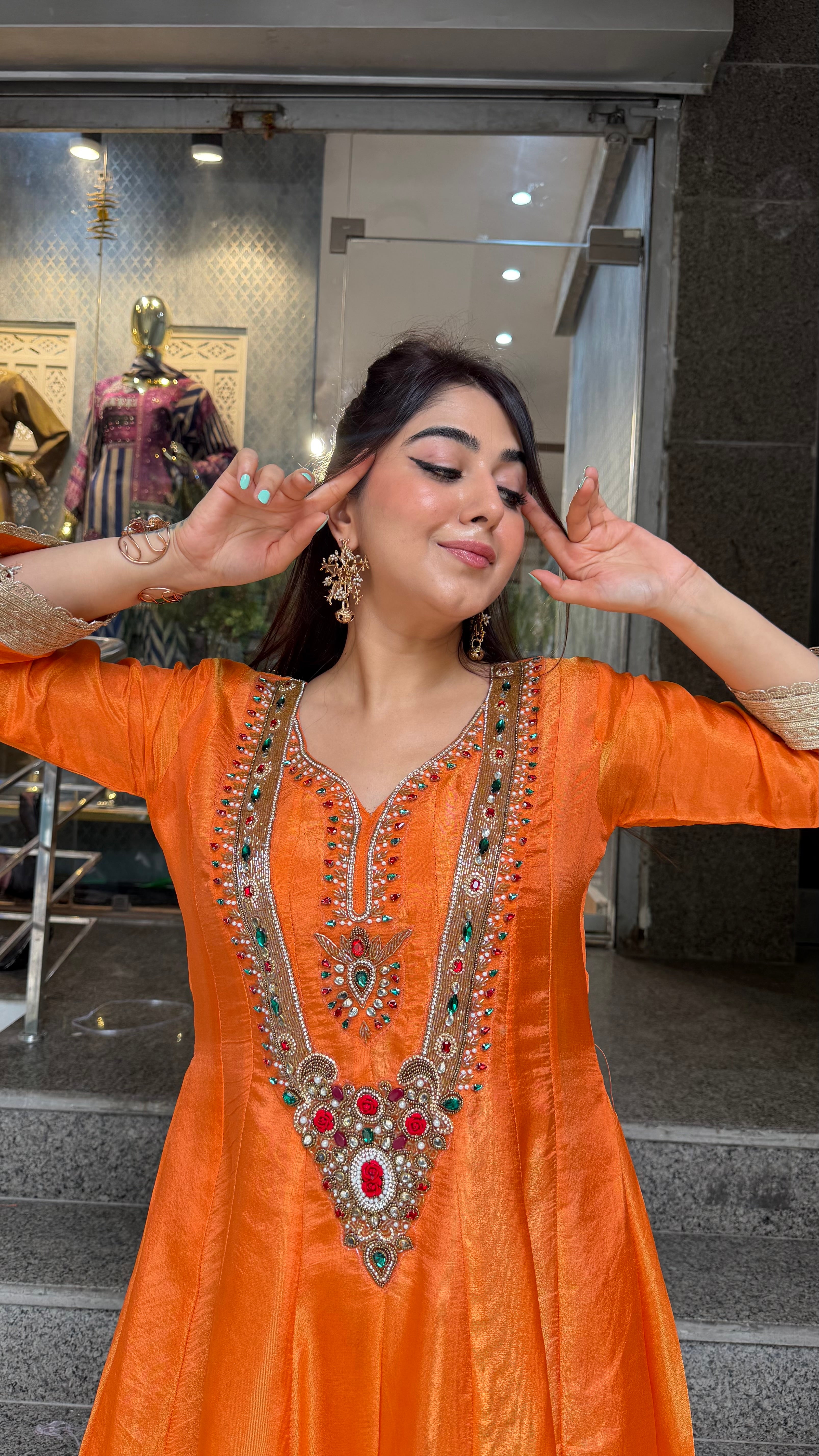 The Mumtaaz Anarkali