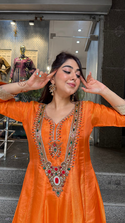 The Mumtaaz Anarkali