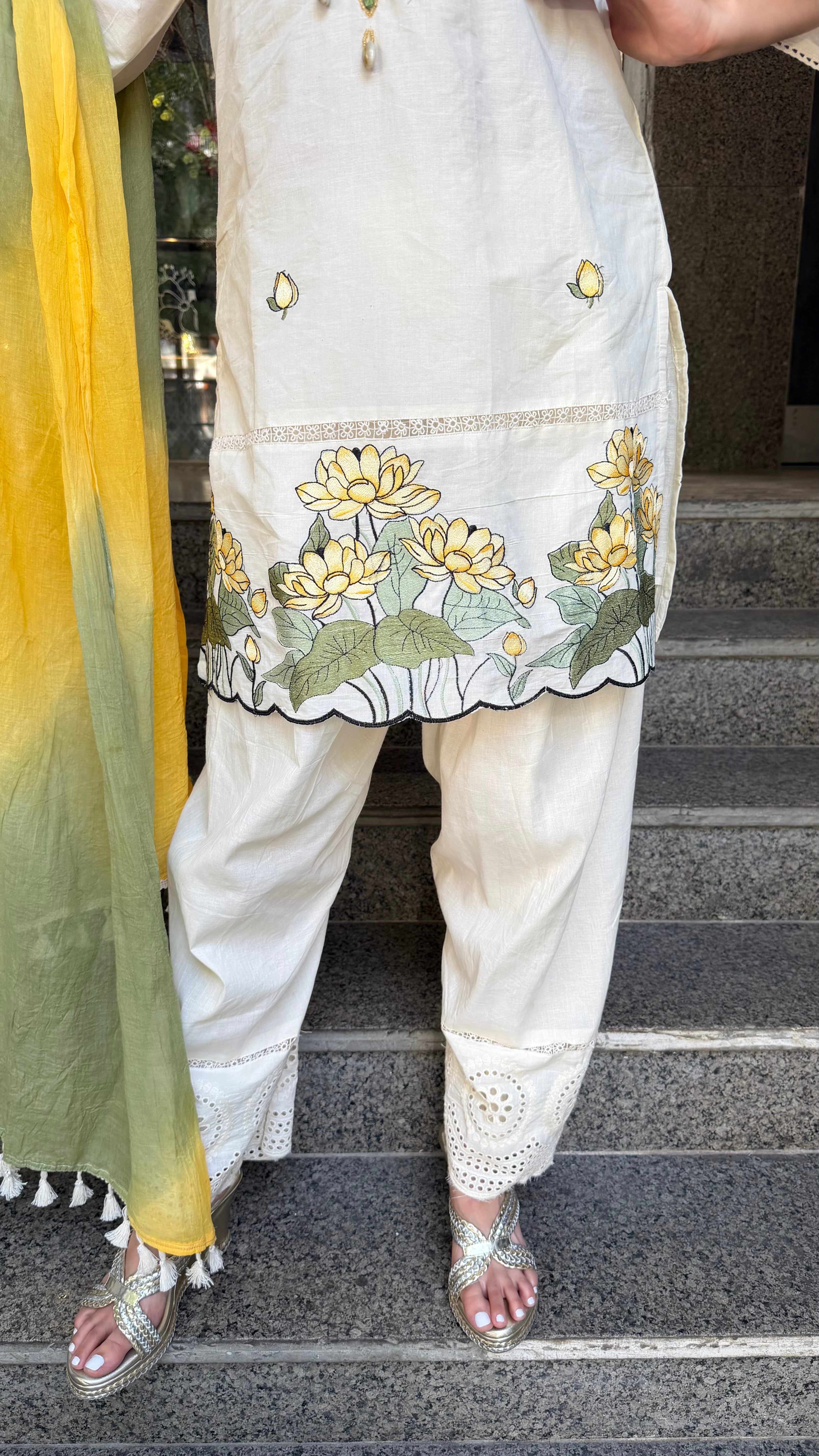 The Kalakriti Suit