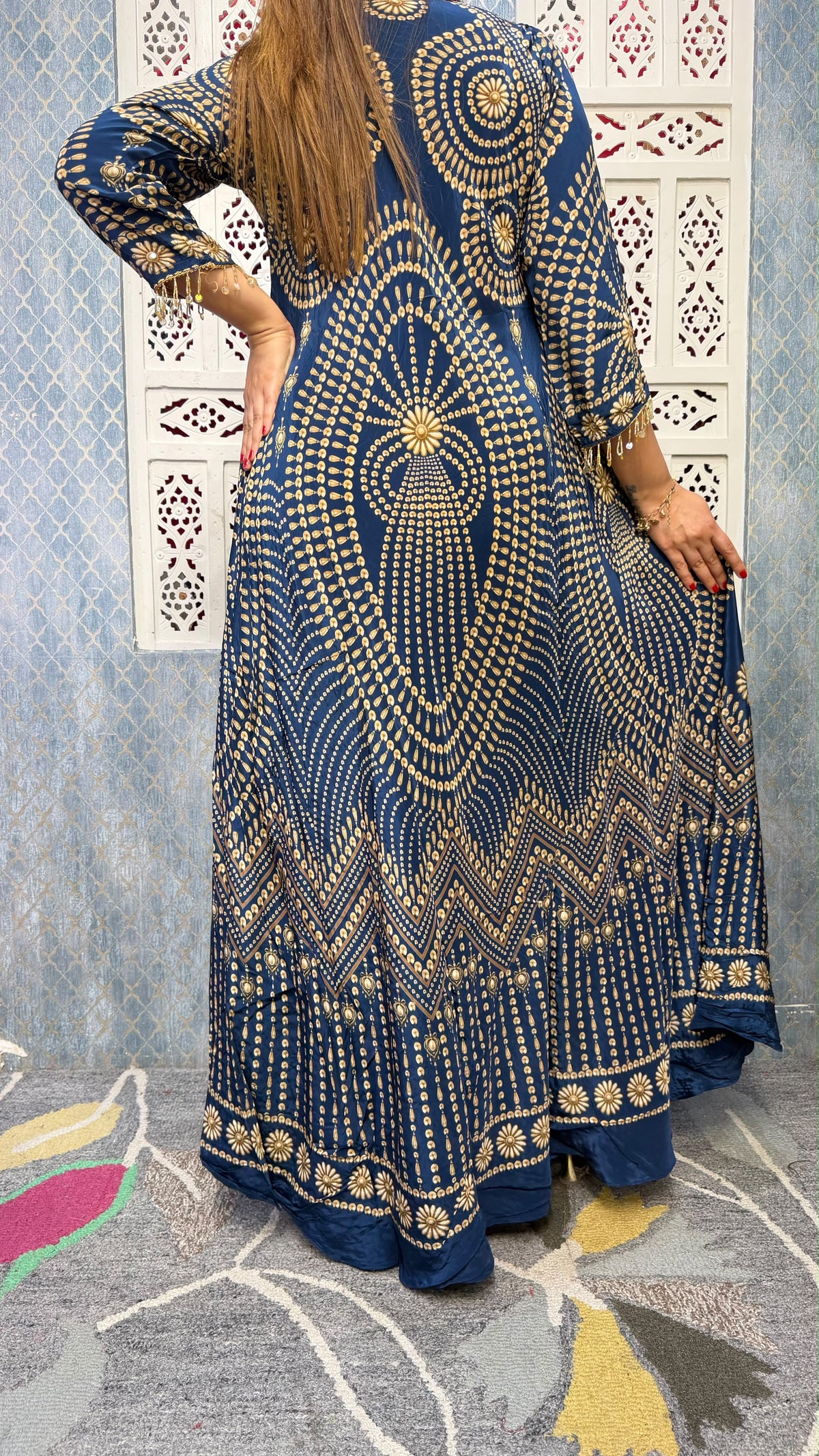 the neelam gown