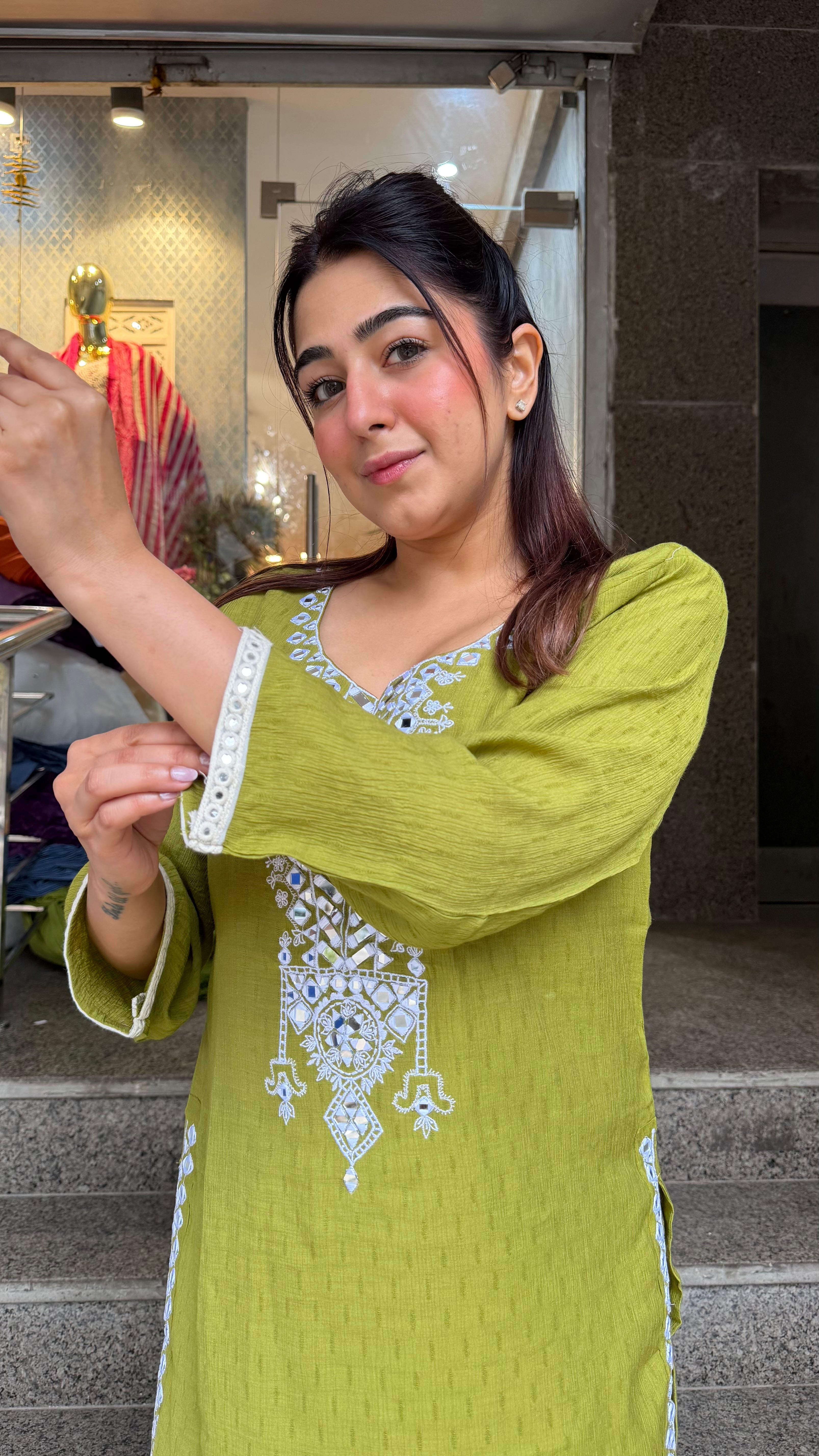 The Jinnie Co Ord Set