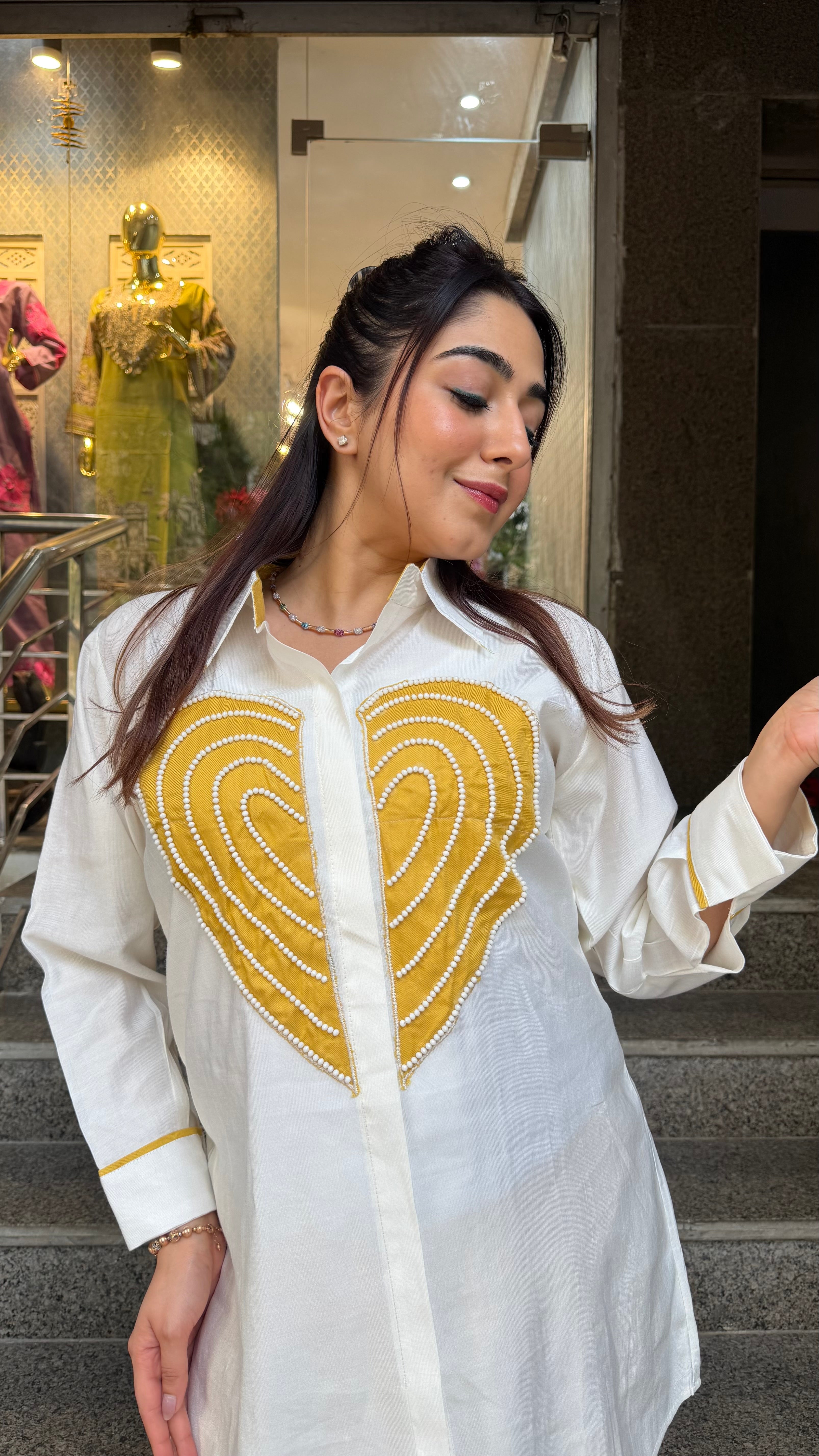 The Dil Co Ord Set
