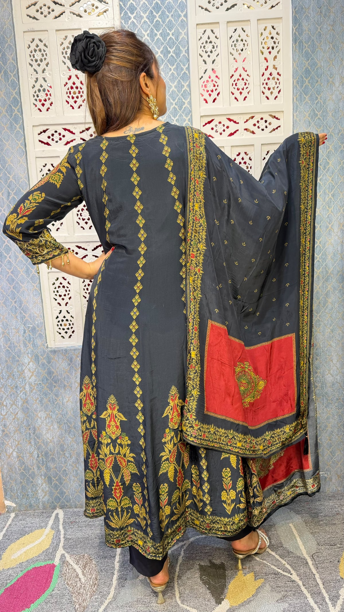 the aishani suit