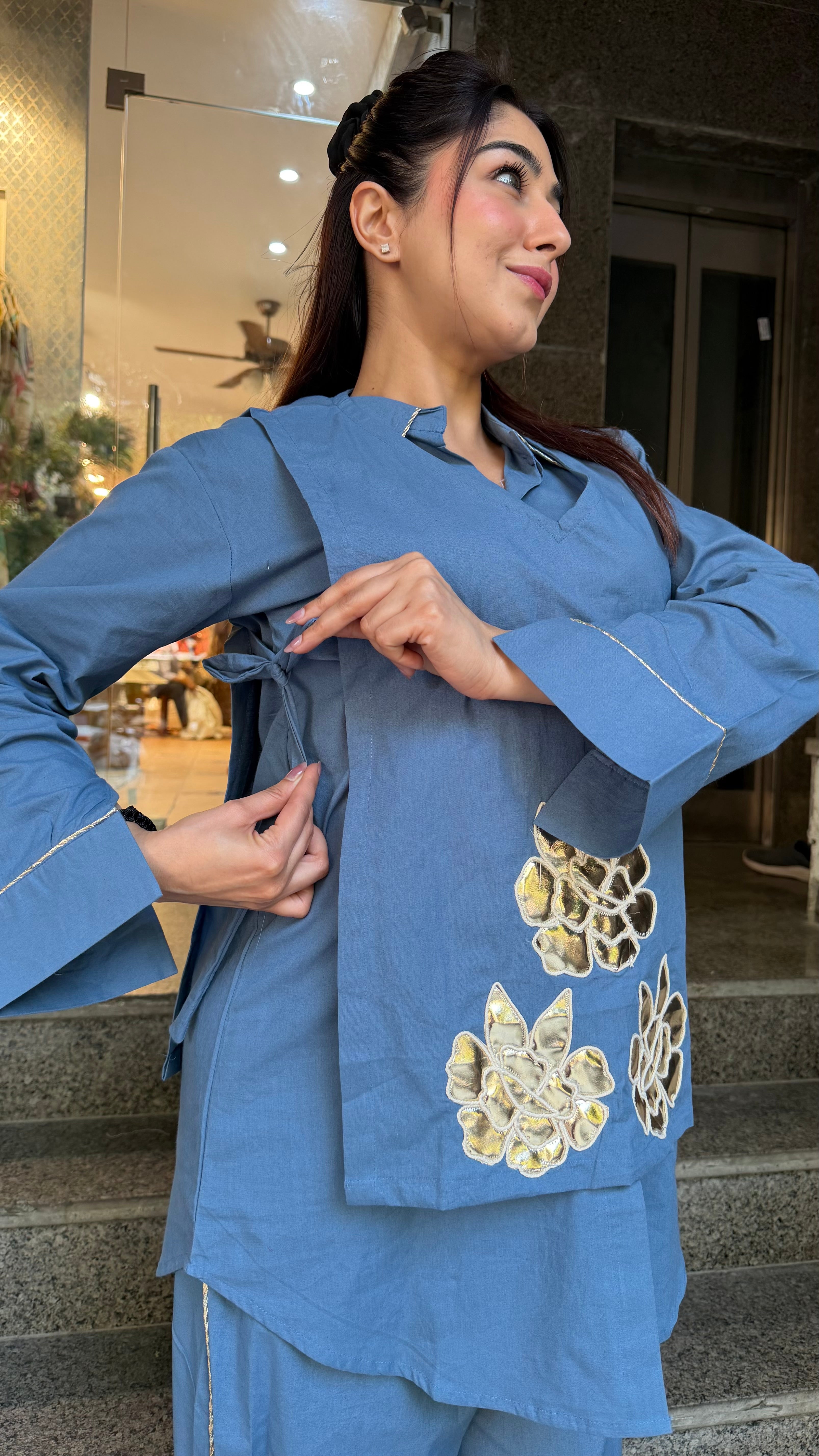 The Shammy Jacket Set 2.0