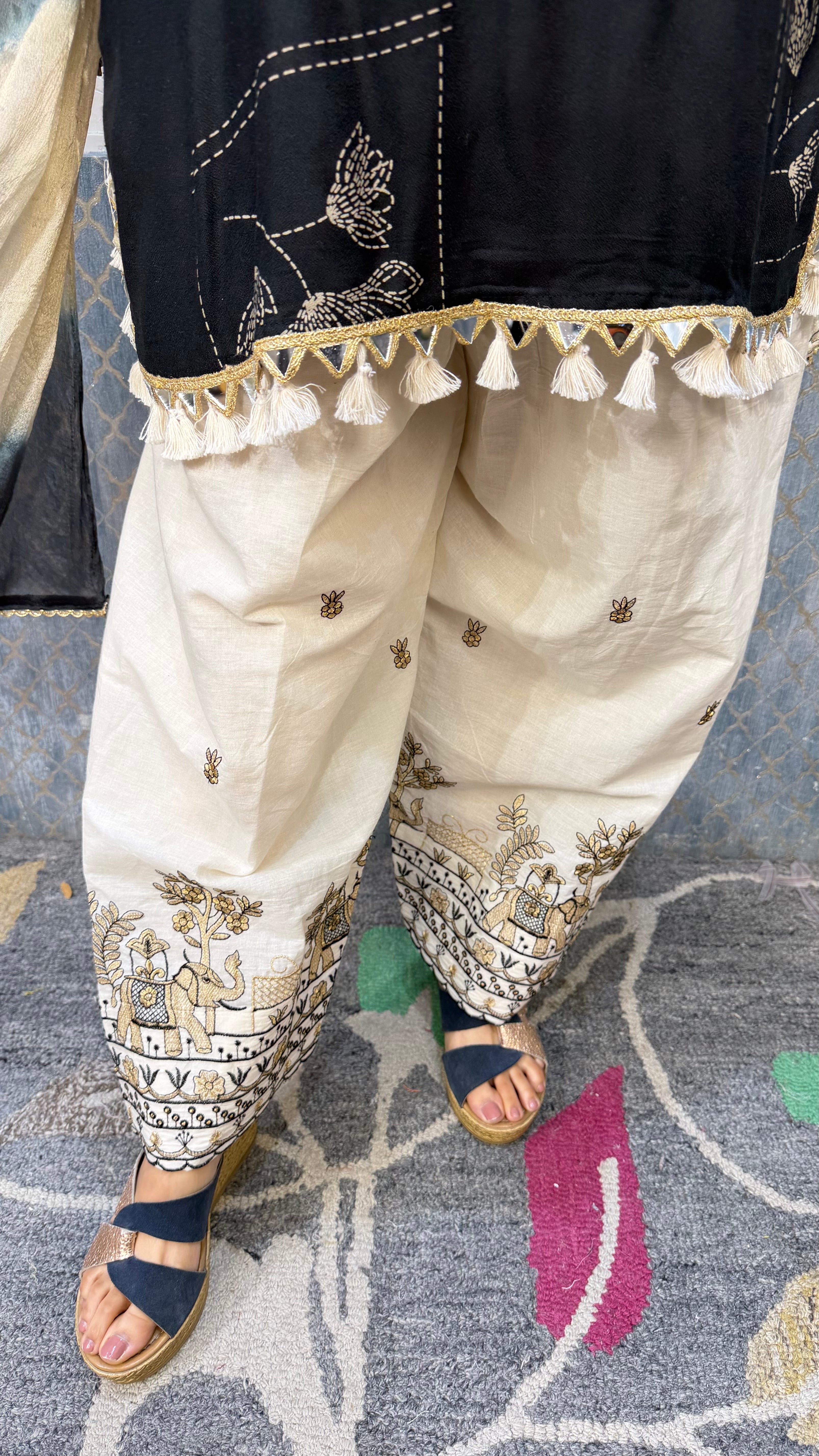 THE JOGAN FARSHI