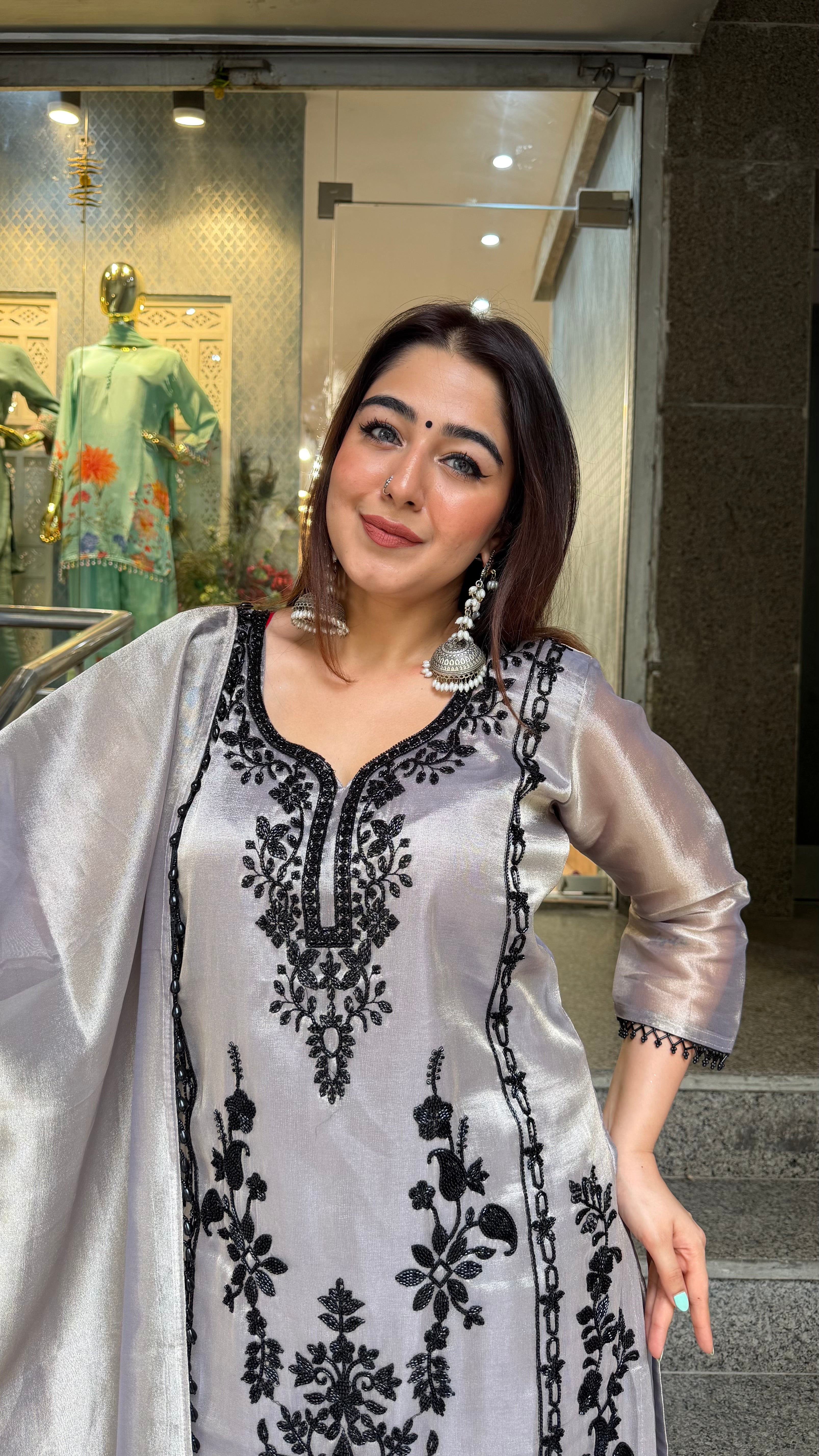 THE PAKIZA  SARARA SET