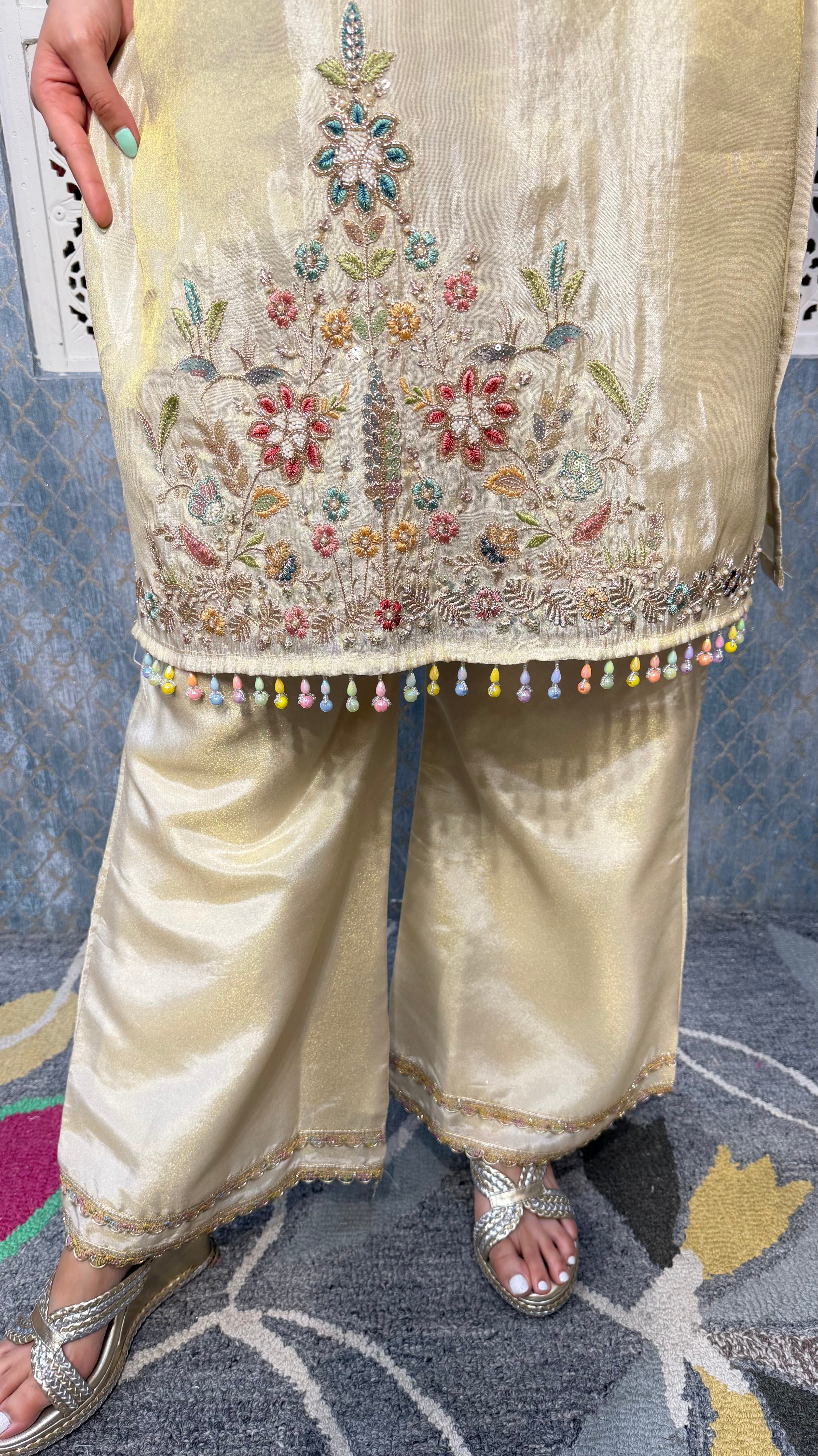 THE BEBO CO-ORD SET