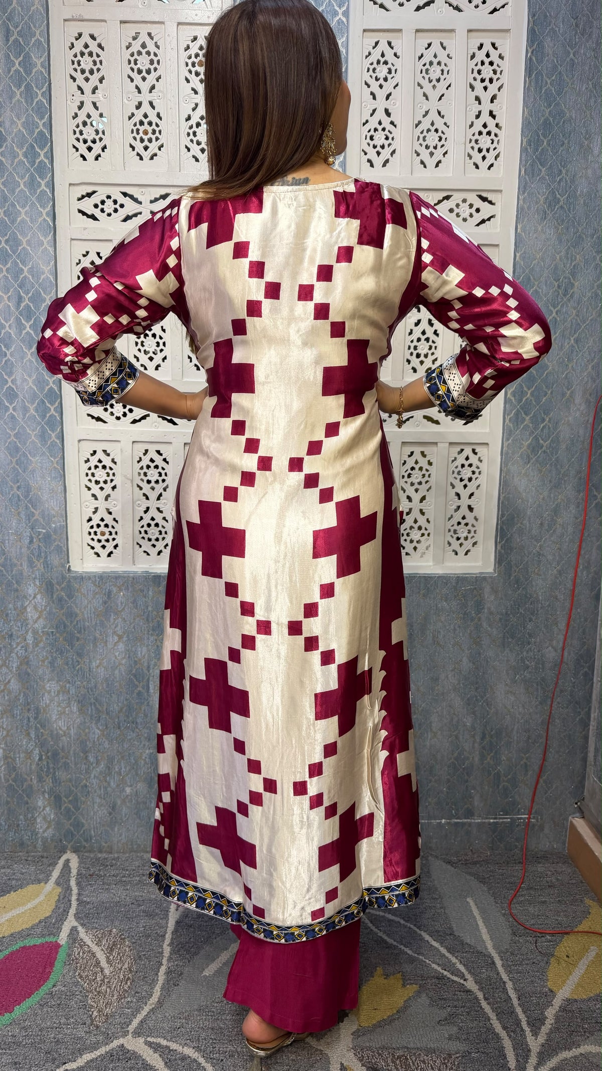 the farah set