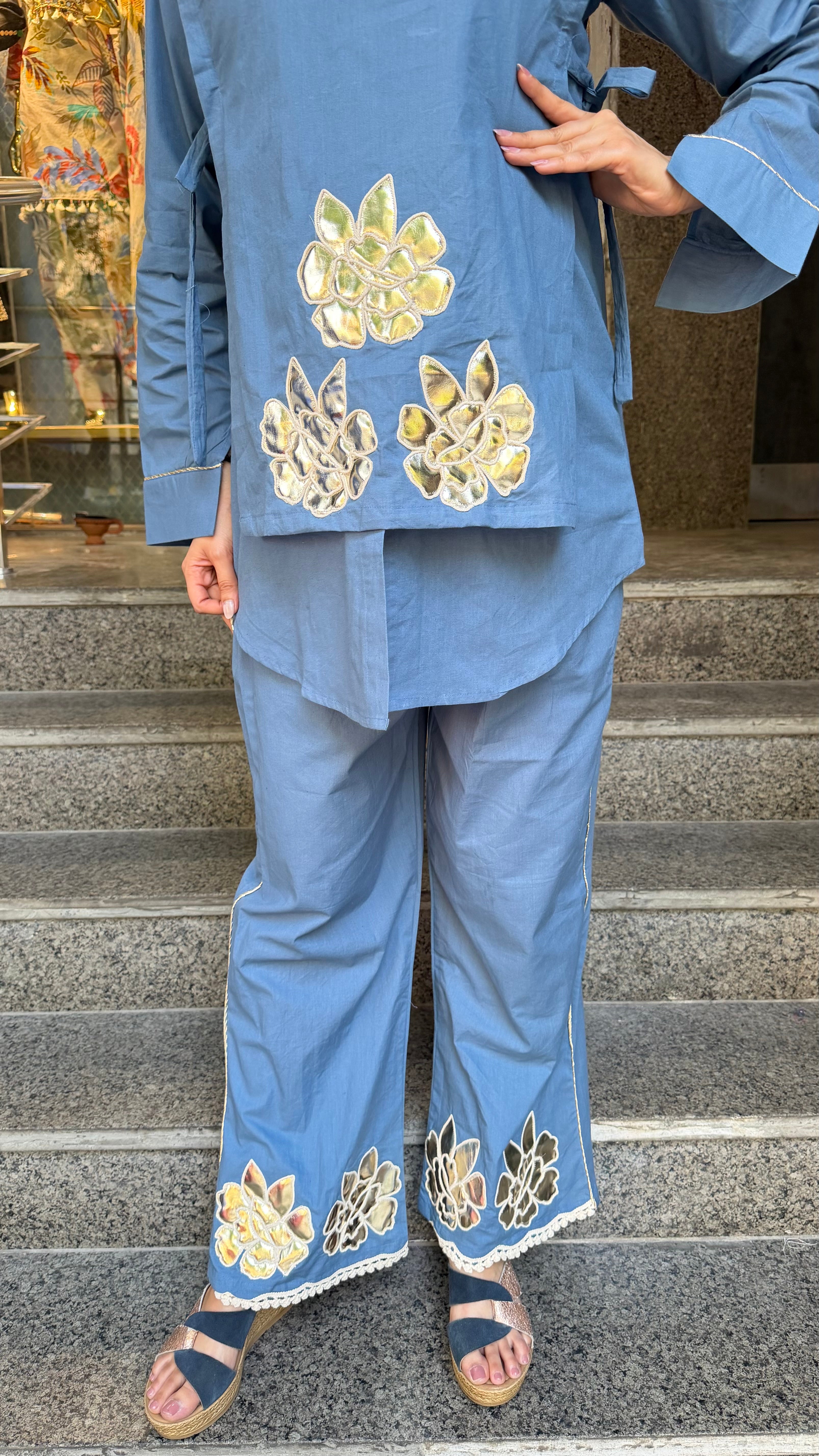 The Shammy Jacket Set 2.0