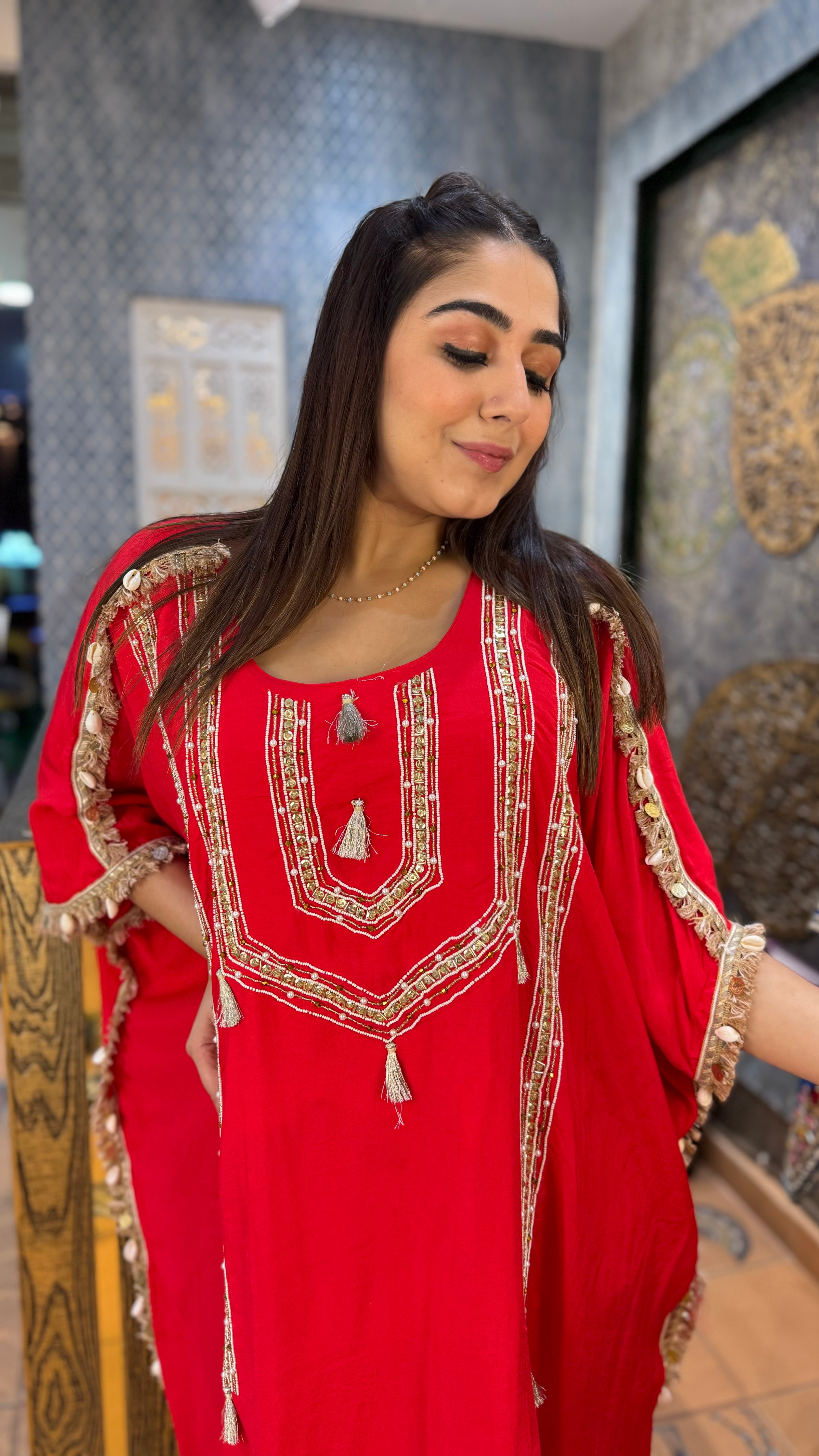 The Sakina Kaftan