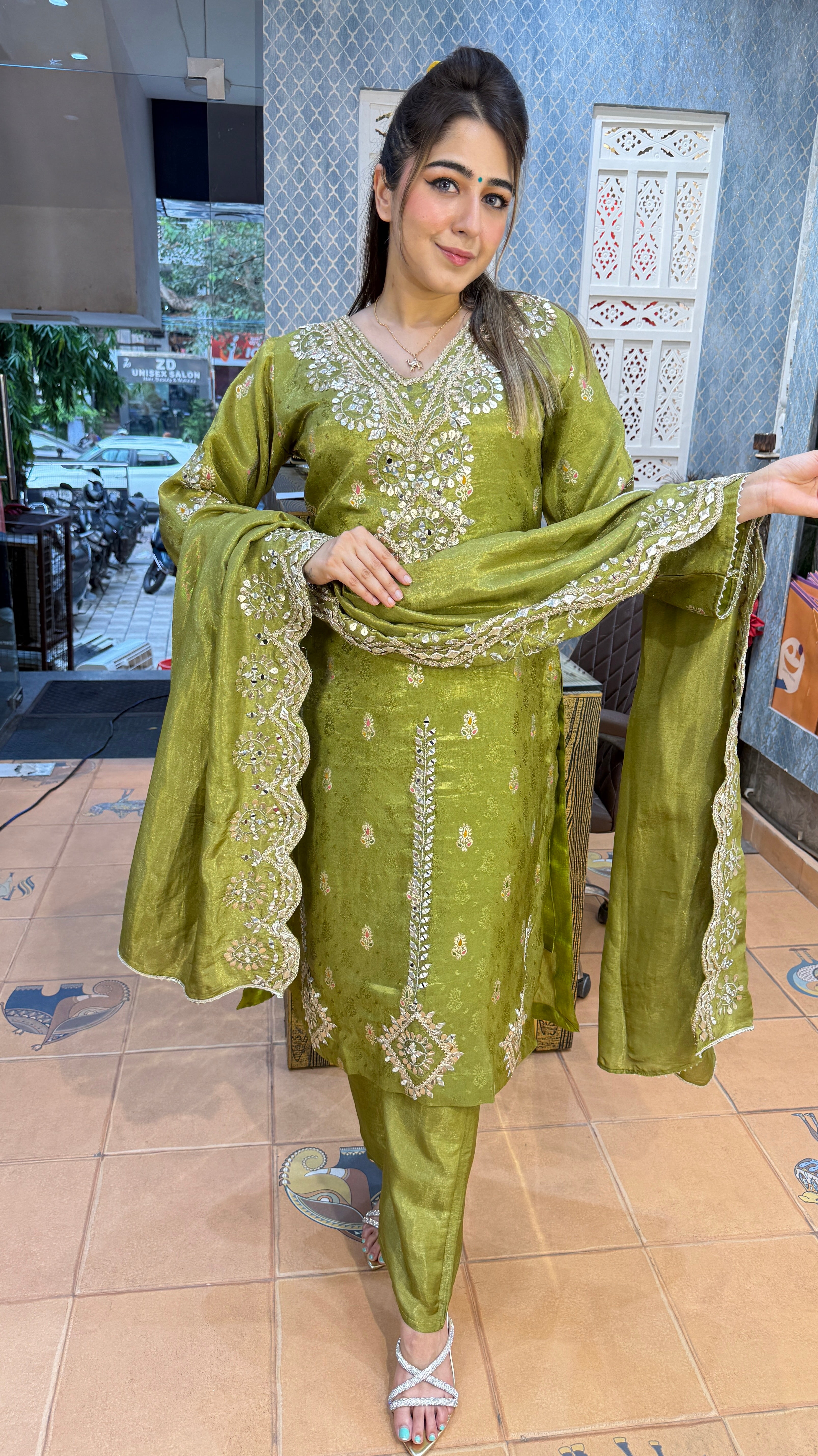 The Rukh 3 Piece Set