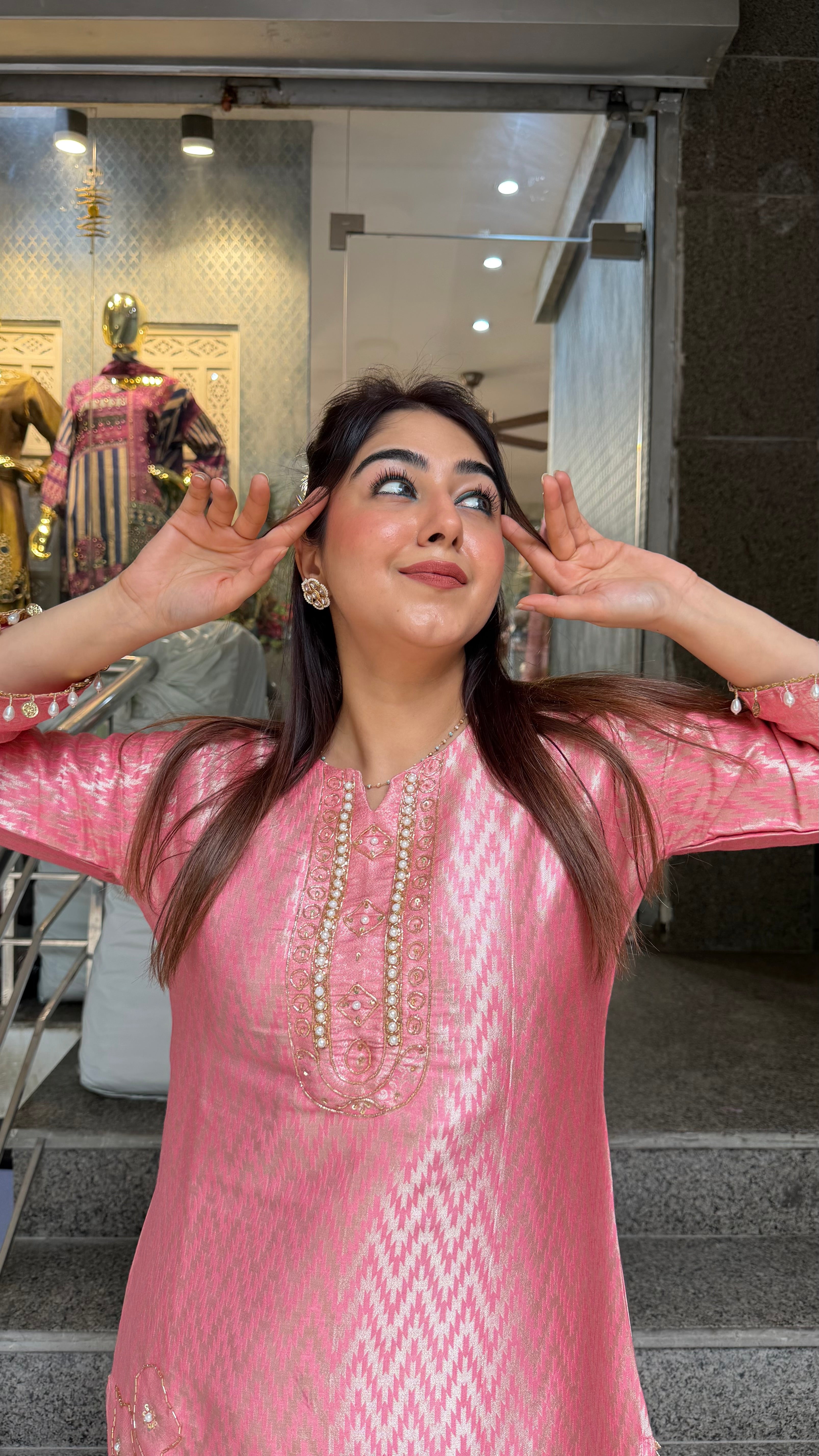 The Bijli Suit
