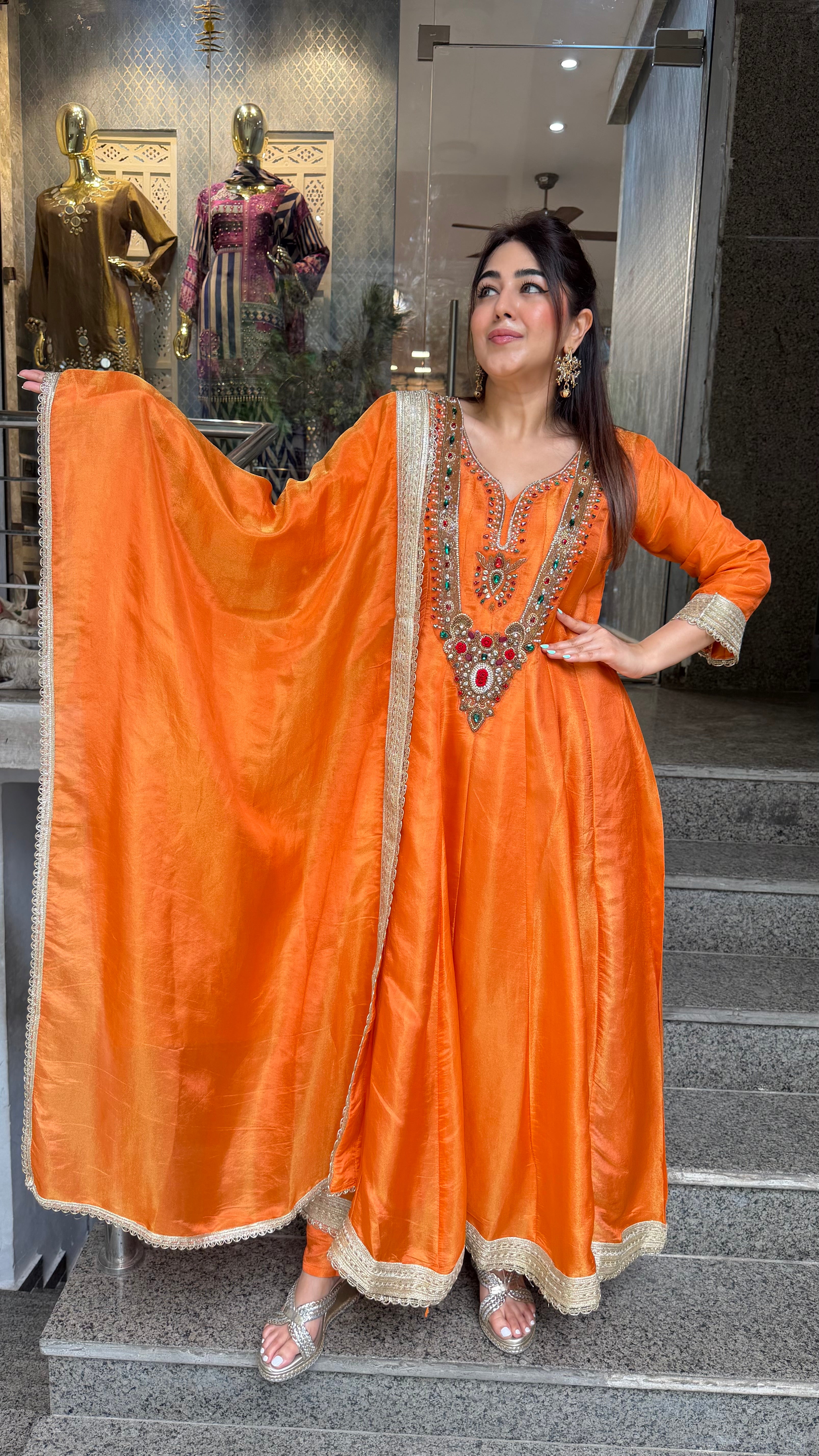 The Mumtaaz Anarkali
