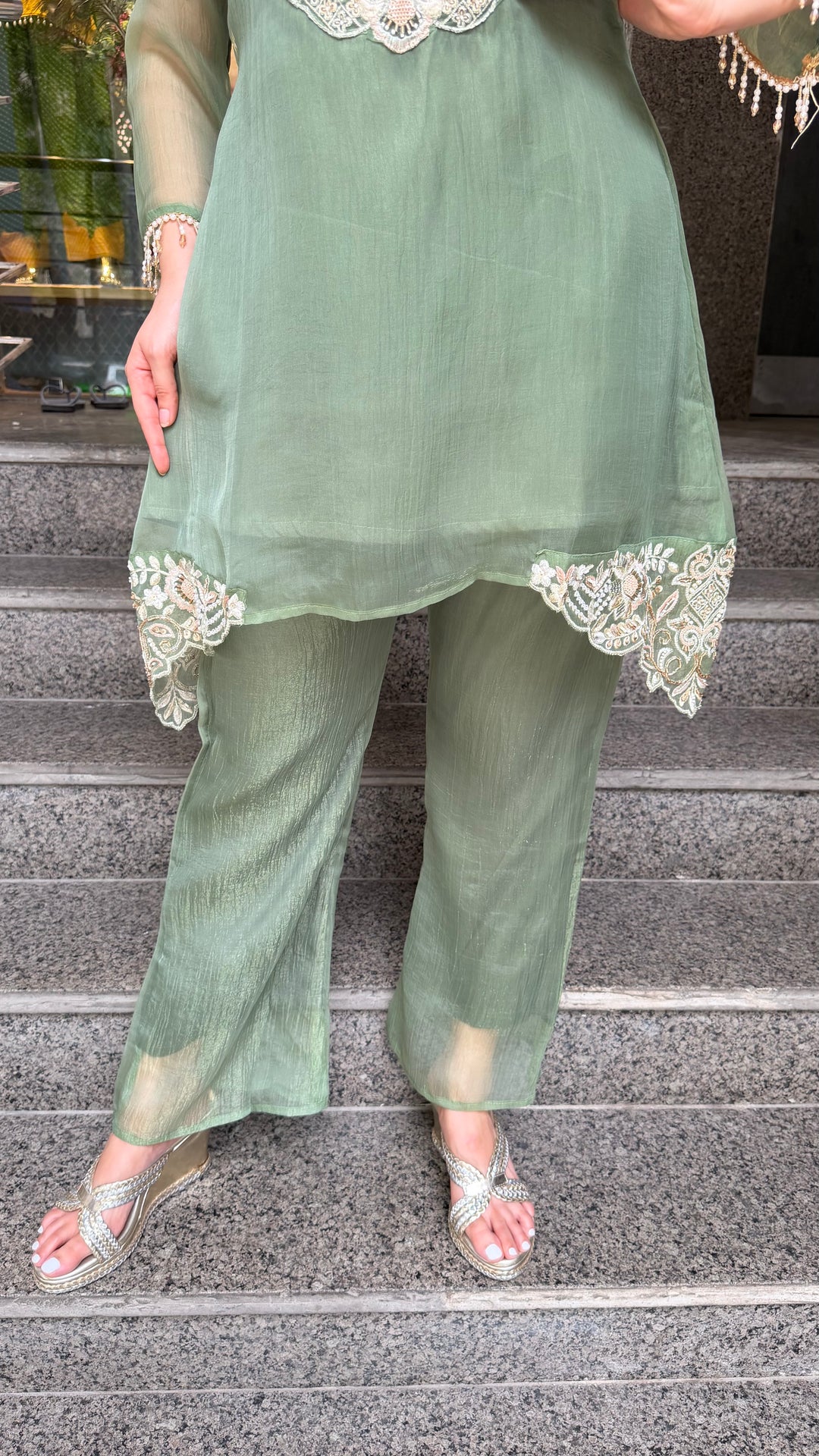 The Meraki Co Ord set