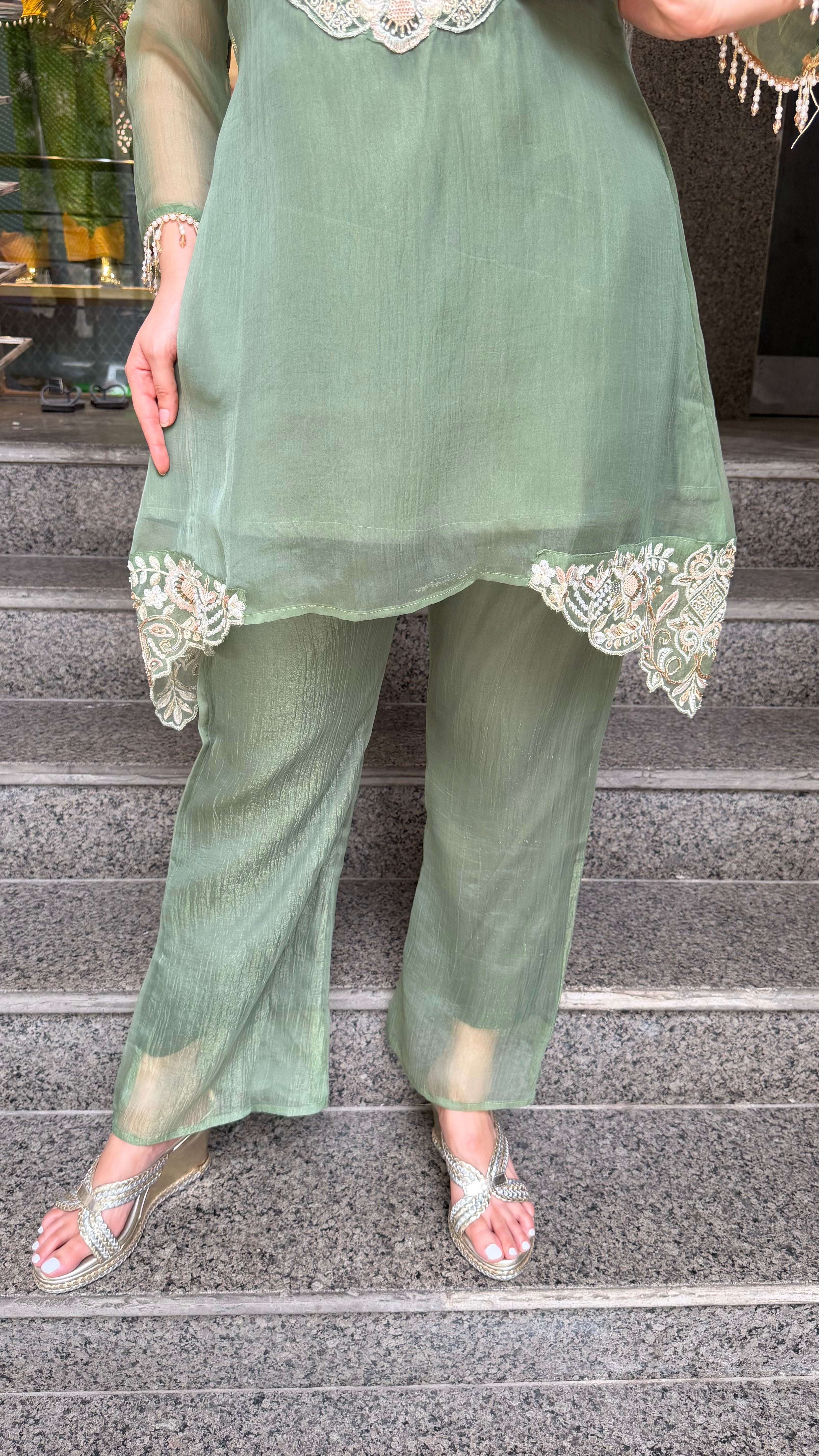 The Meraki Co Ord set
