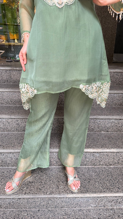 The Meraki Co Ord set