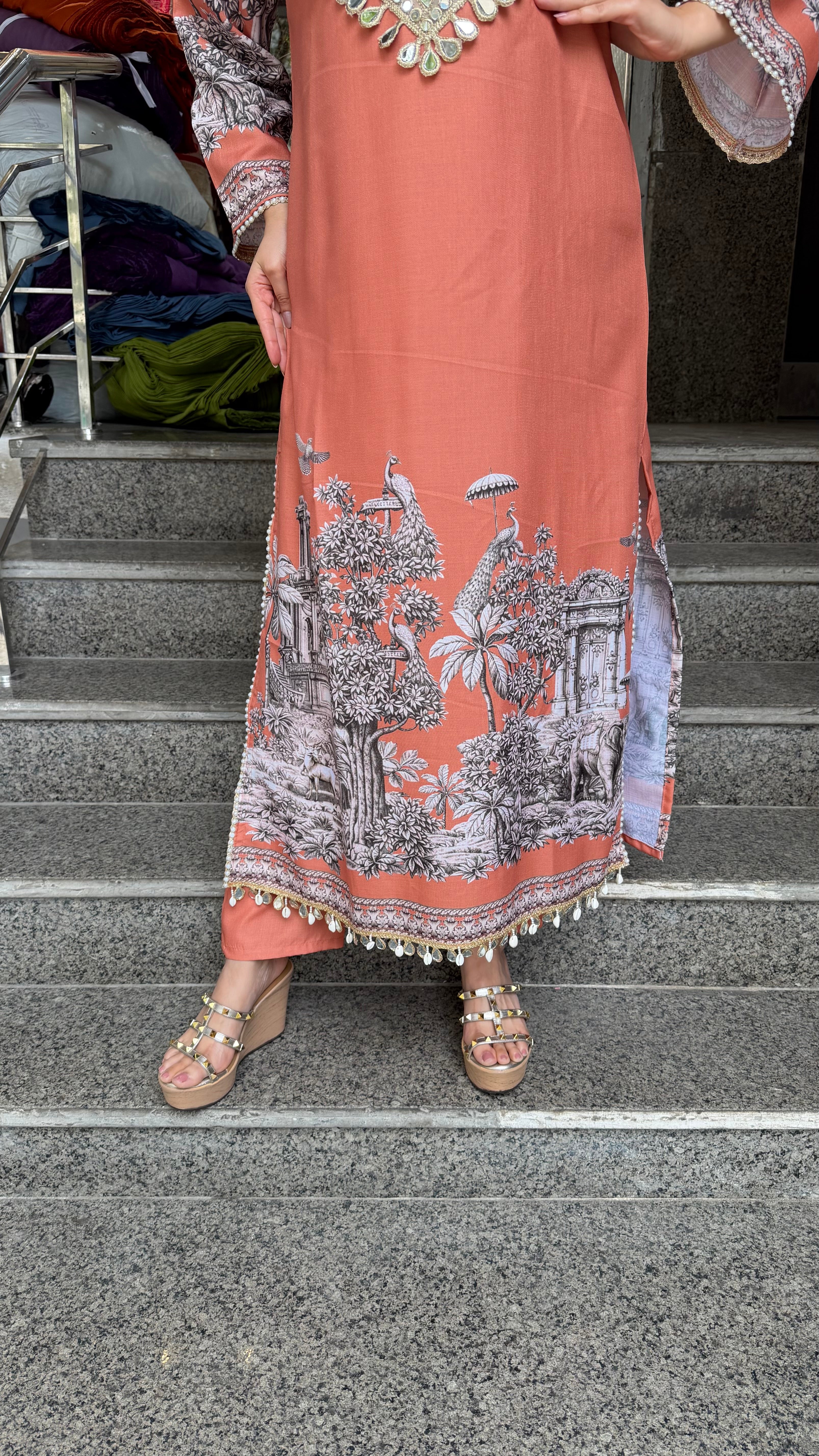 The Ashoka Co Ord Set