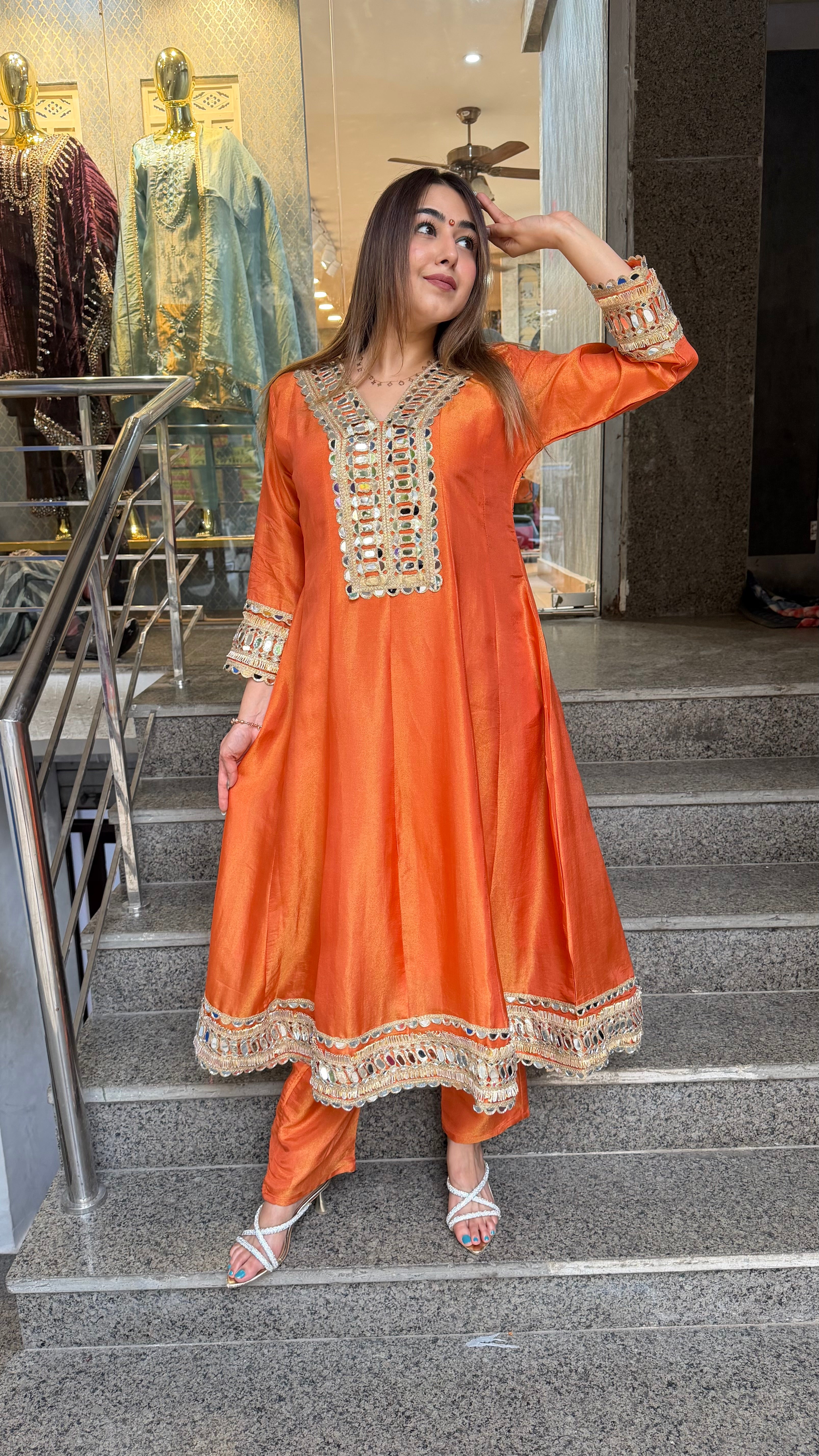 The Mumtaaz Anarkali 2.0