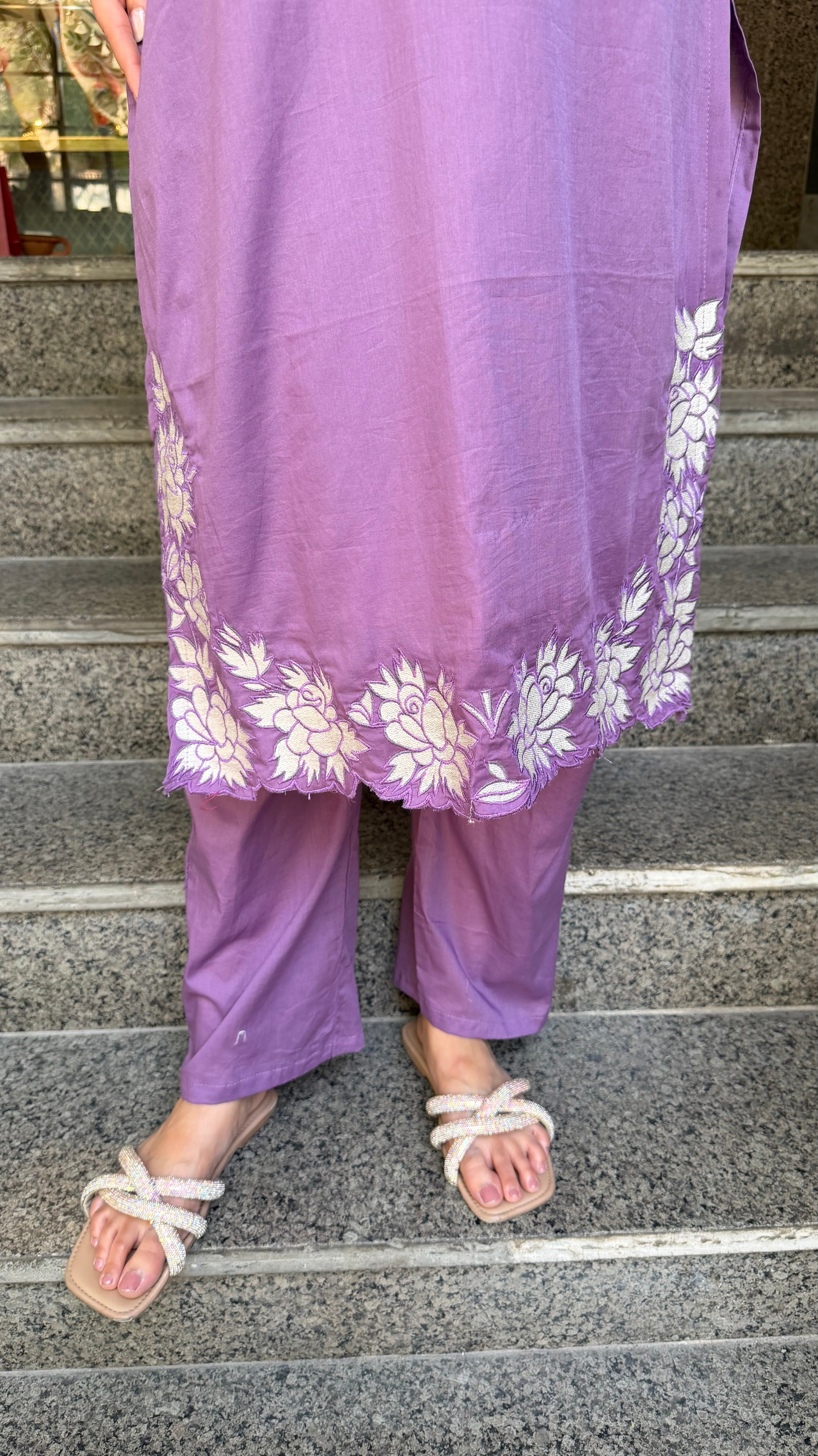 The Gulkand Suit 2.0