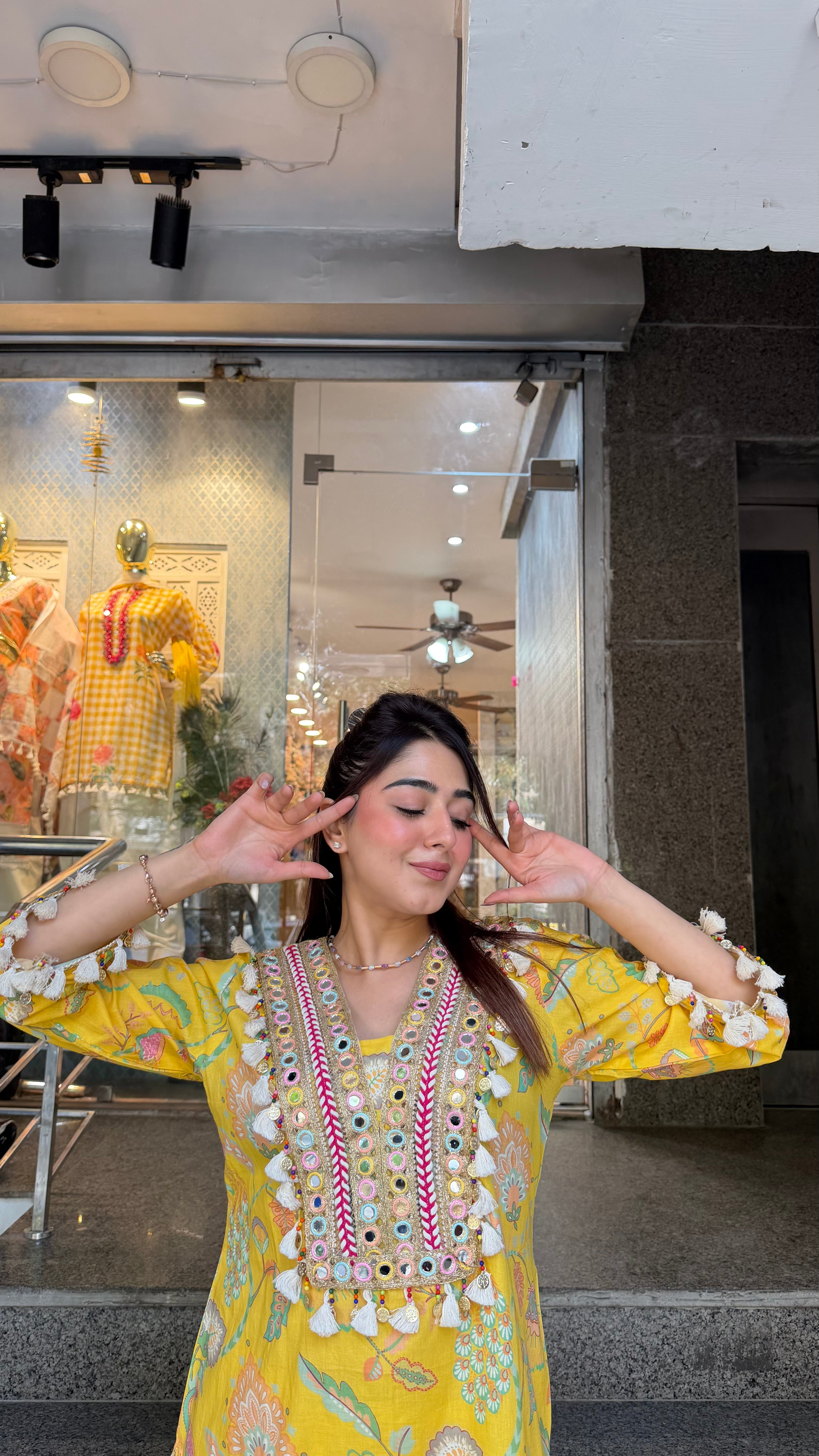 The Morika Co Ord Set