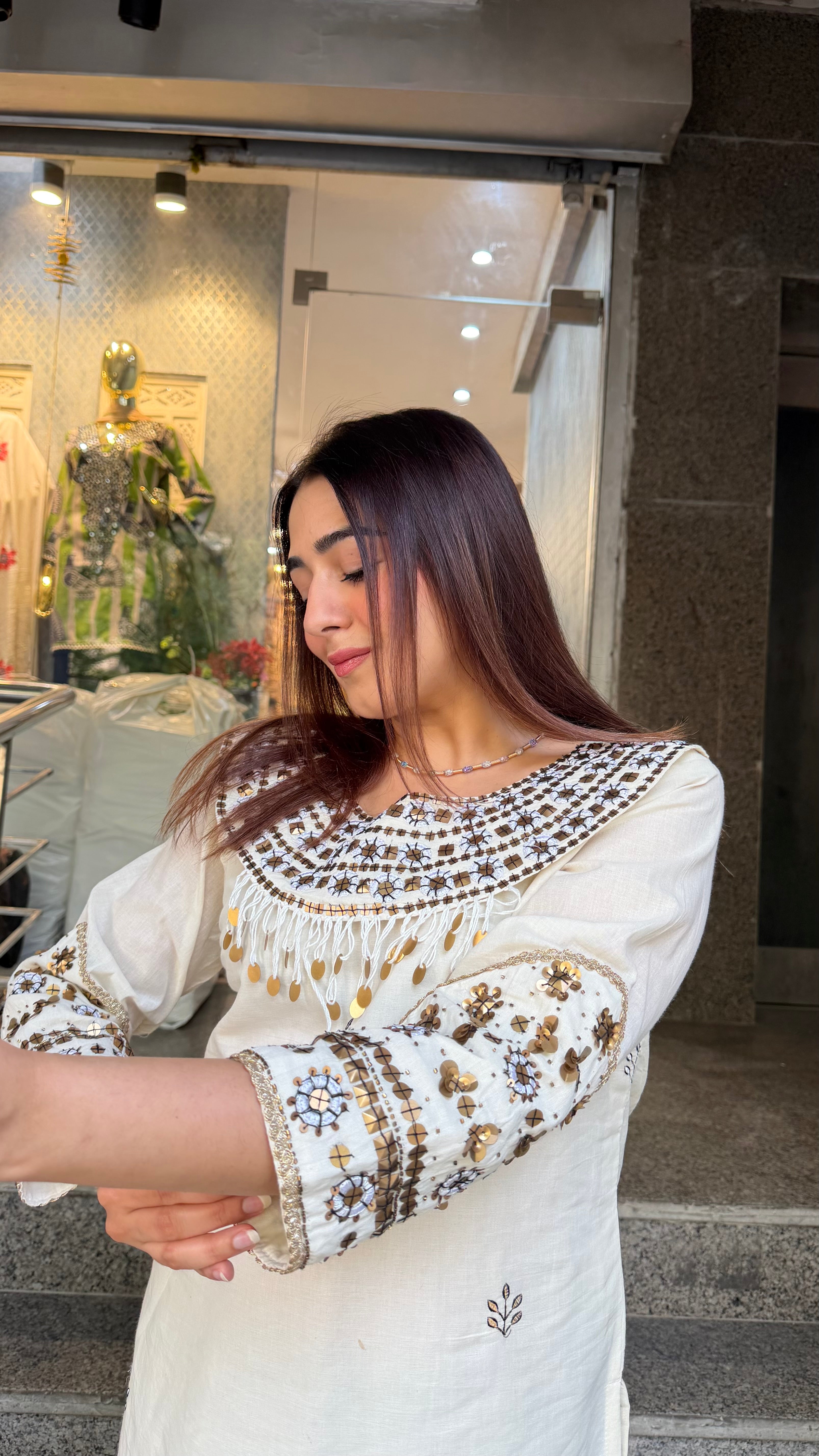 The Cairo Farshi Set