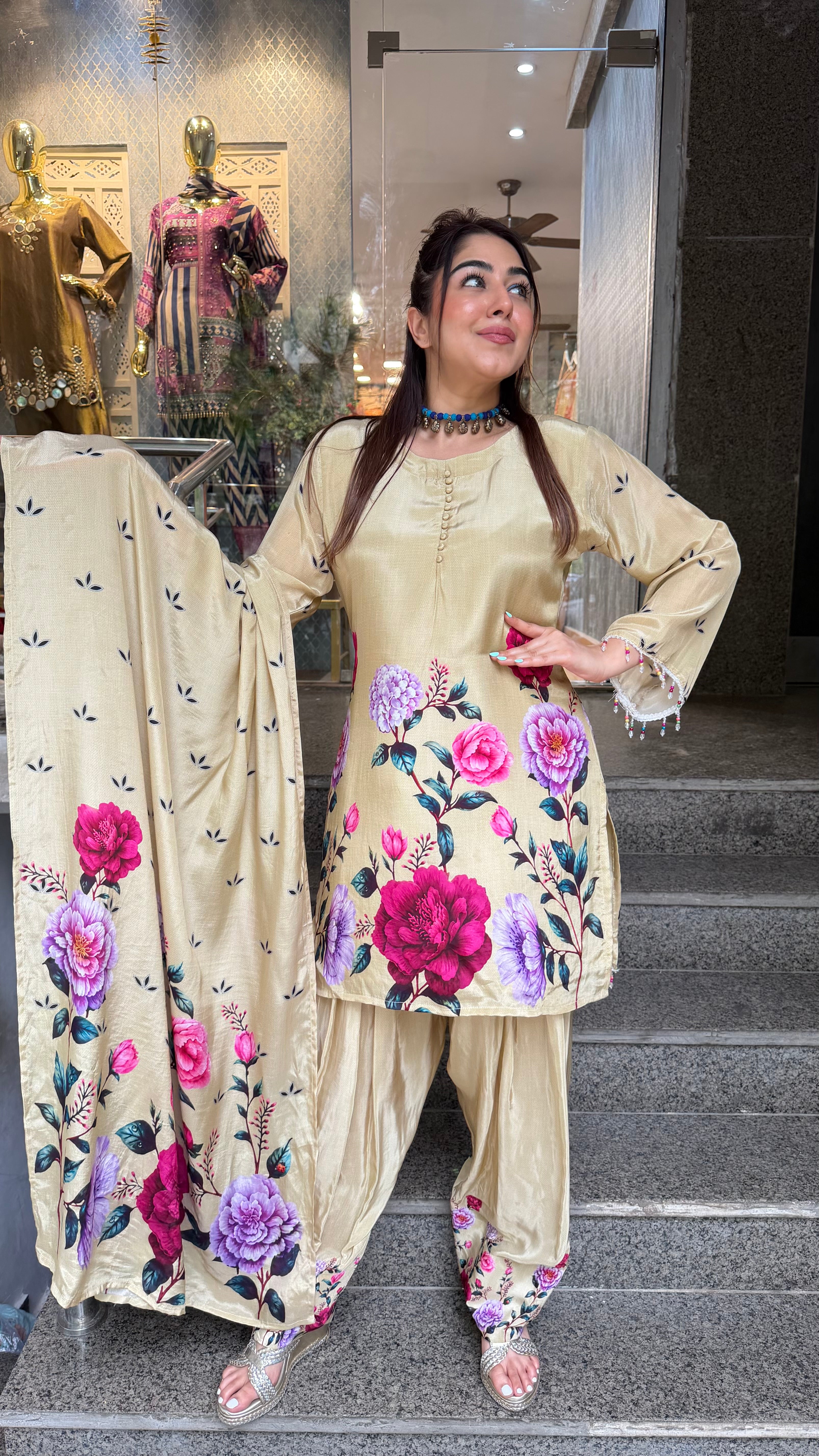 The Warda set