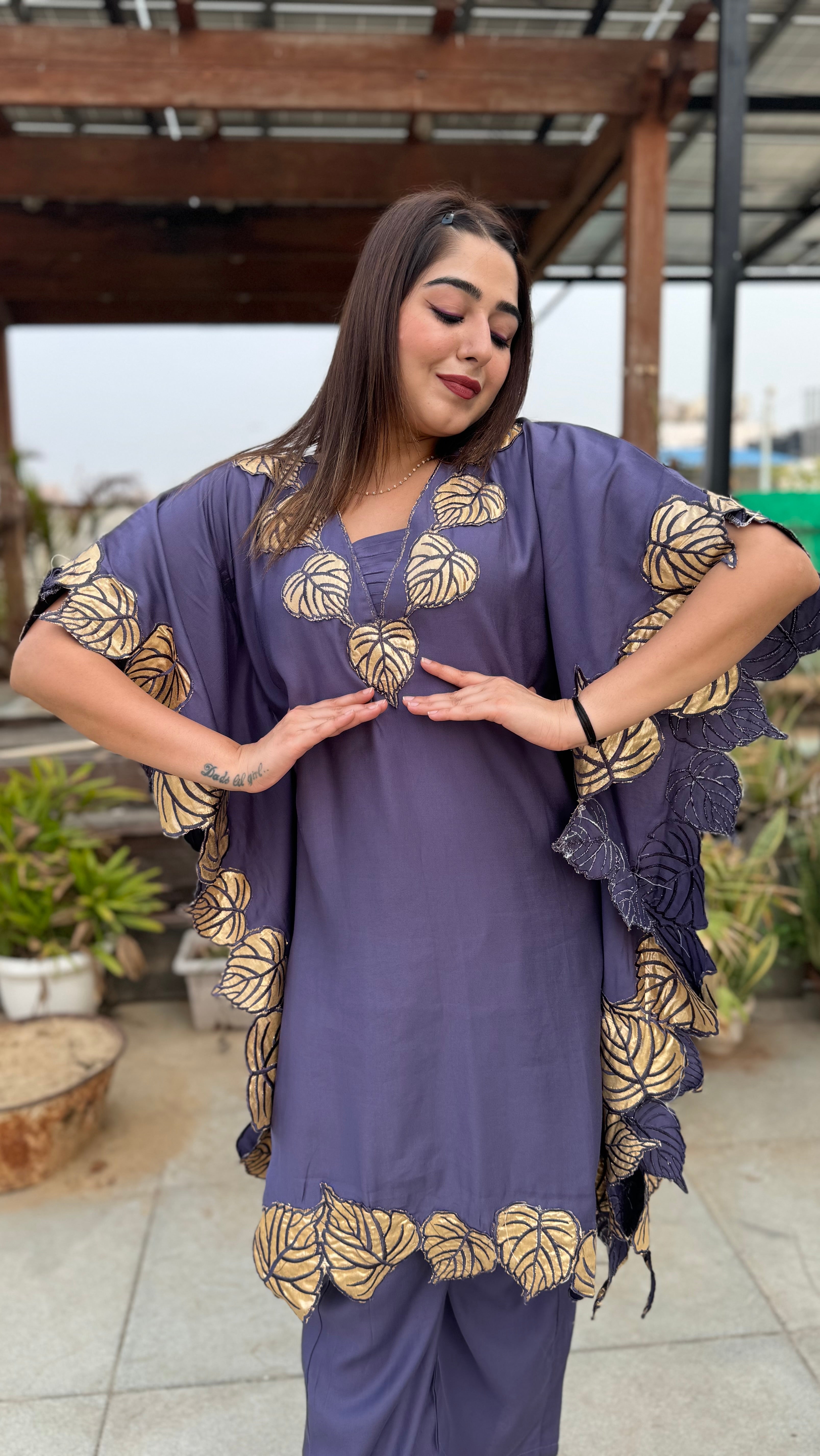 The Patti Kaftan 3.0