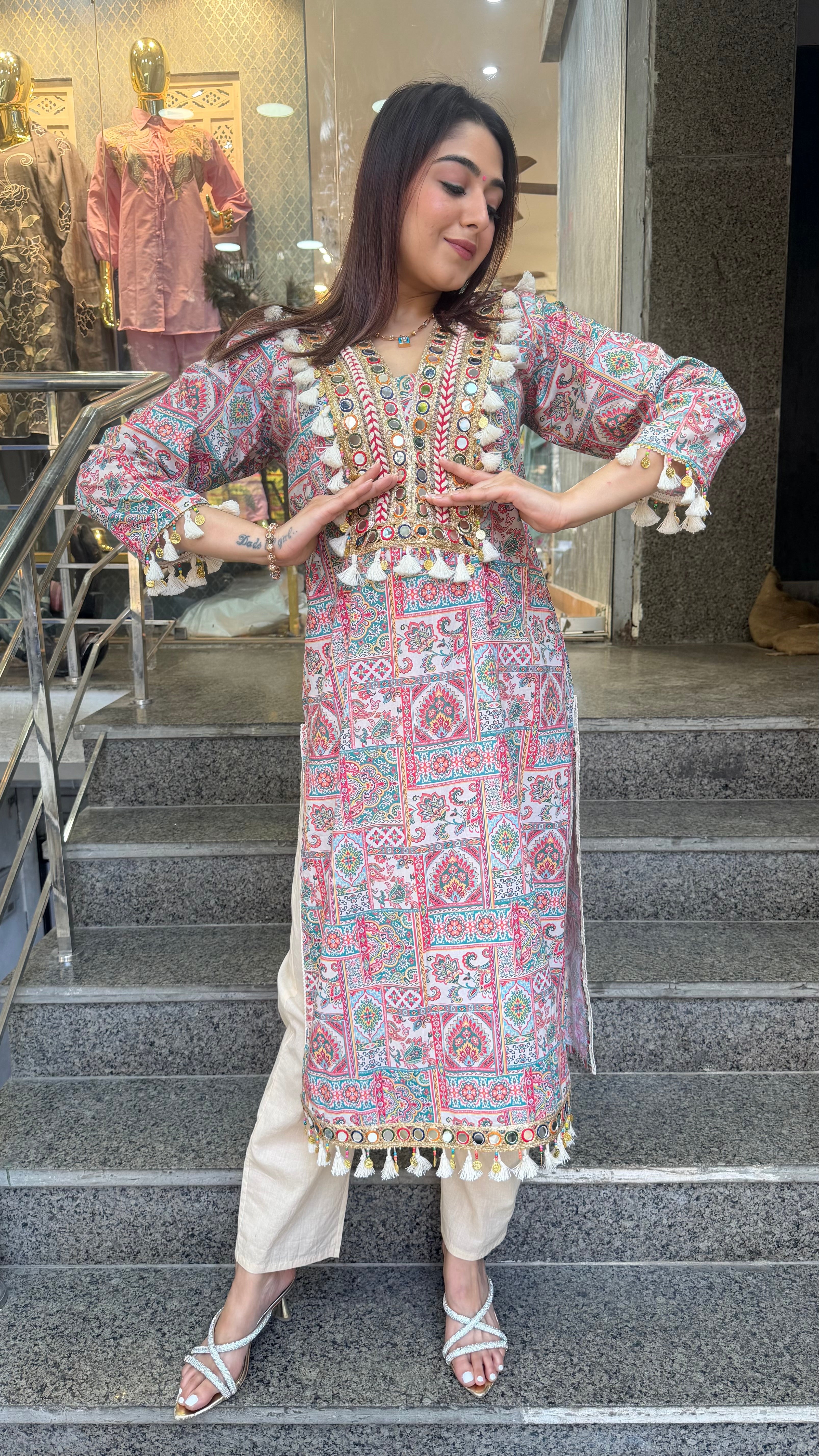 The Raseela Suit