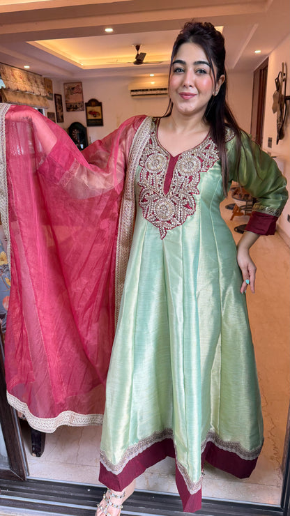 THE ISHQIA ANARKALI