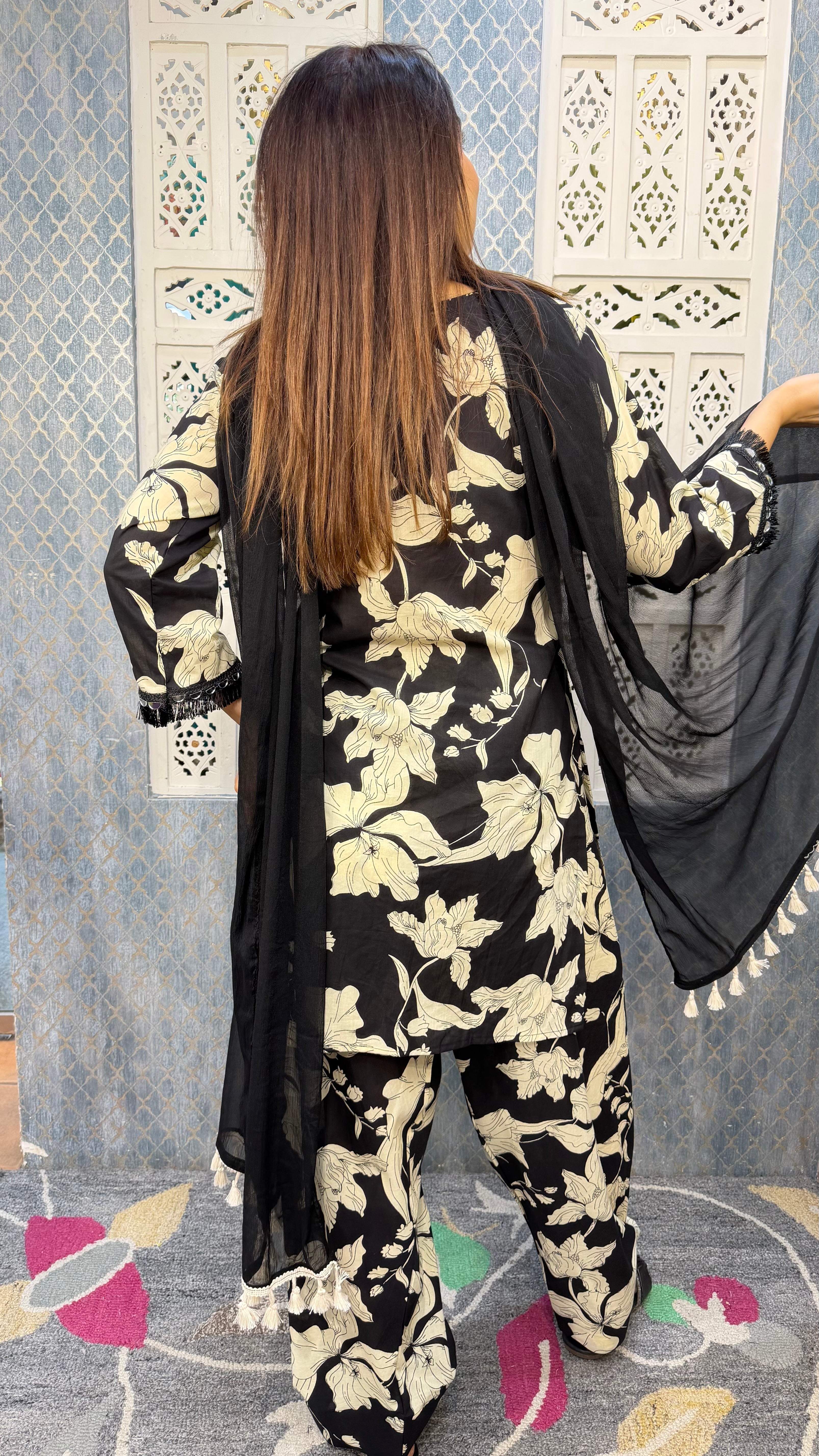 The Mogra Farshi