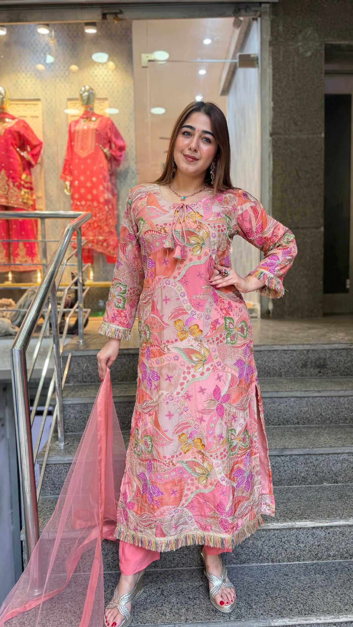 THE JUGNI SUIT