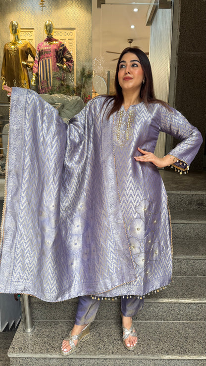 The Bijli Suit