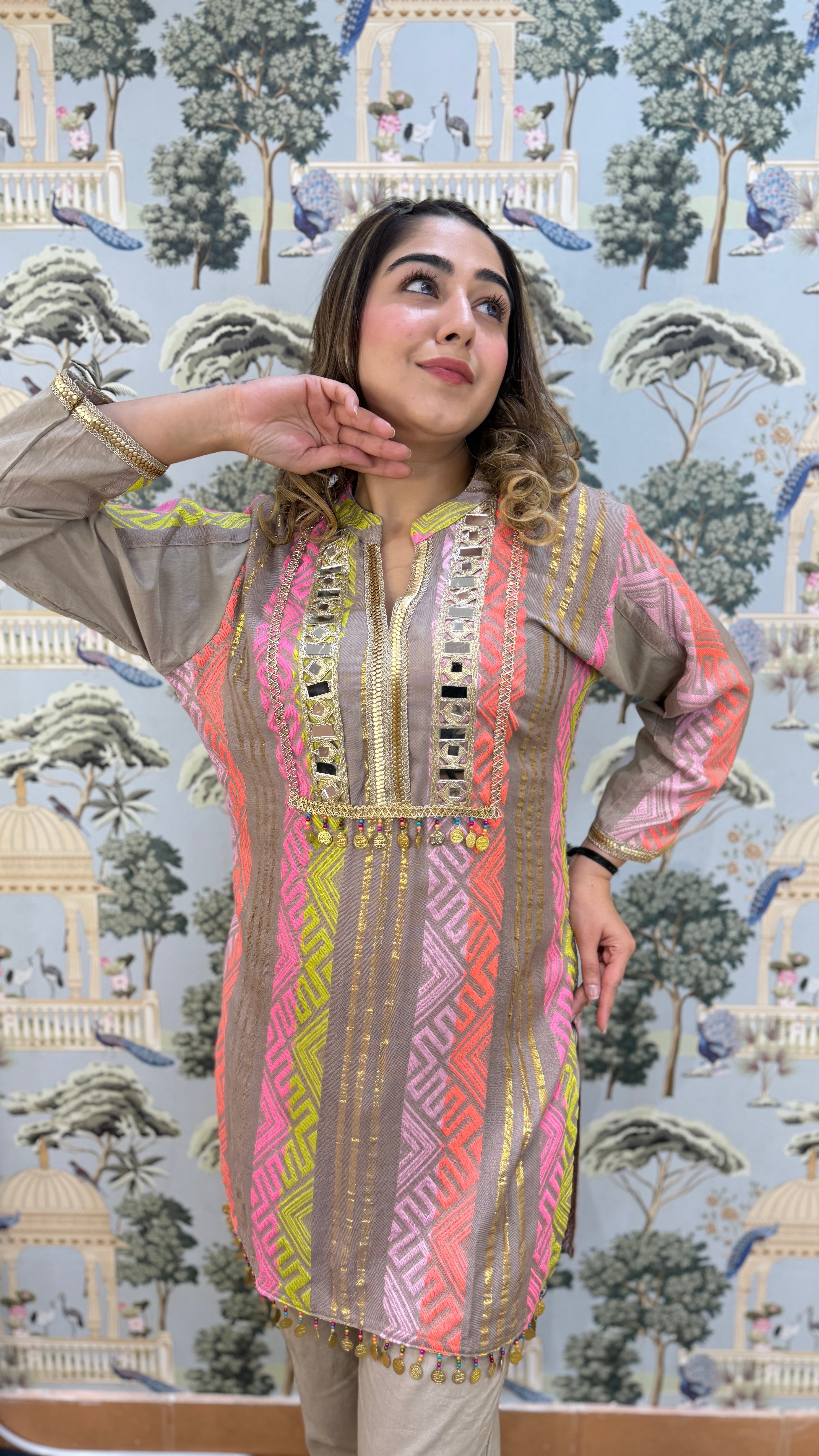 The Rang Co Ord Set
