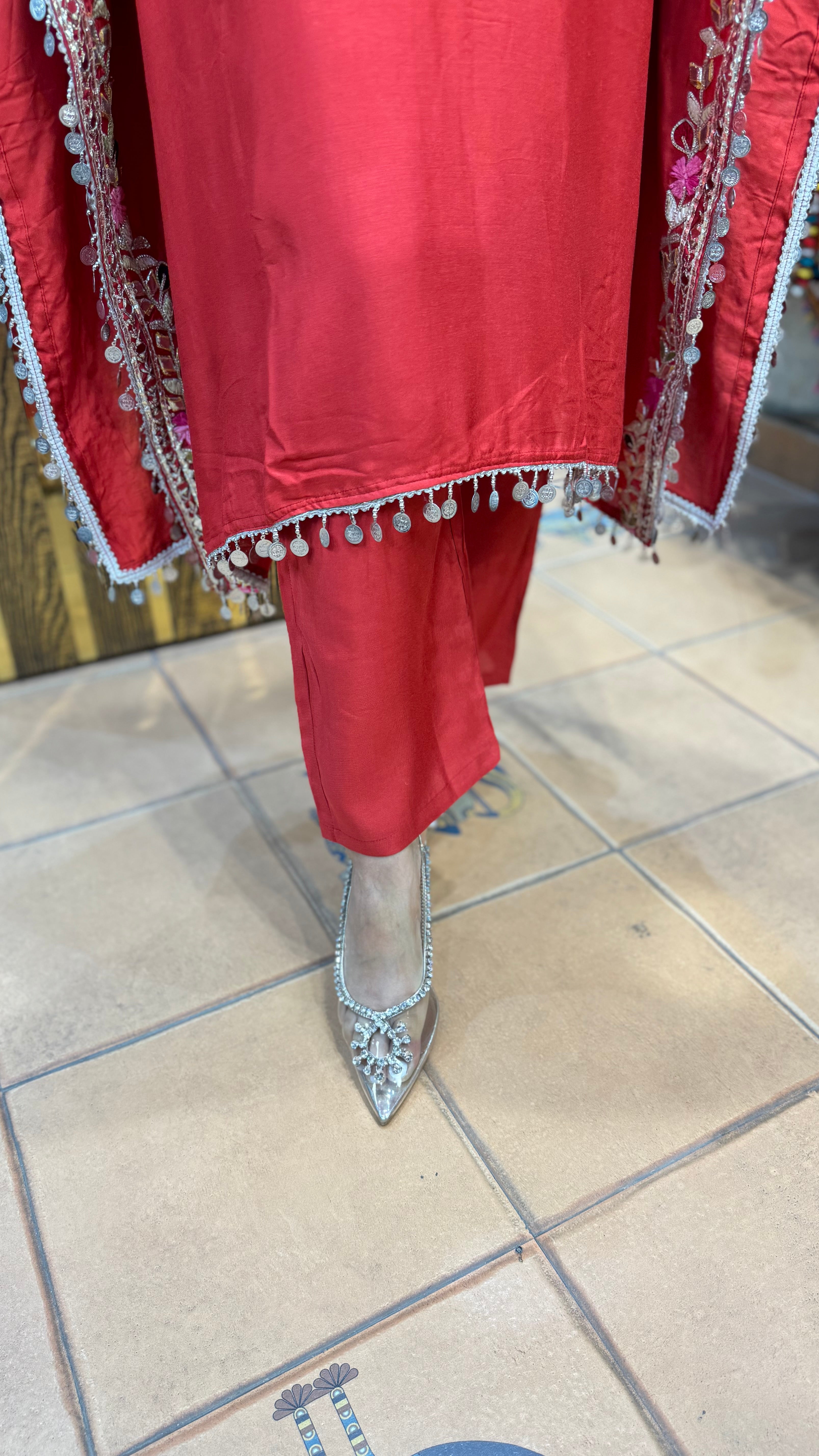 Afreen Kaftan